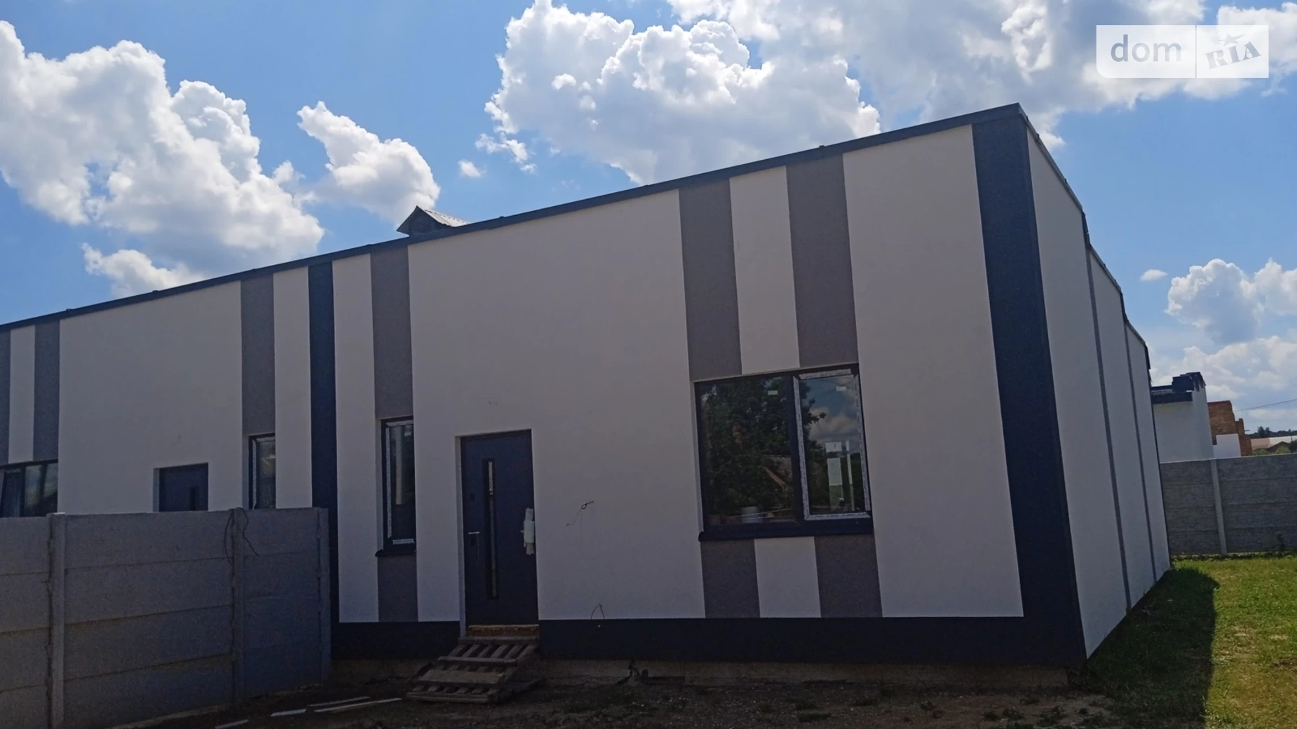 Продается часть дома 80 кв. м с мансардой, цена: 64000 $ - фото 2