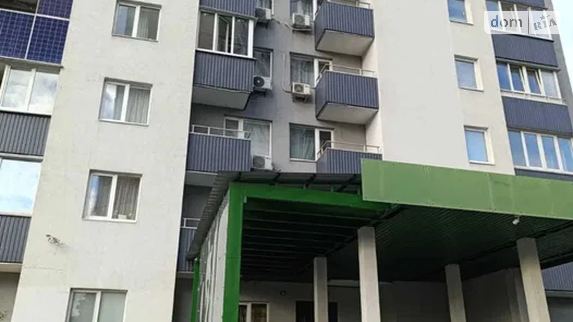 Продается 1-комнатная квартира 54.1 кв. м в Киеве, ул. Теремковская, 3А - фото 4