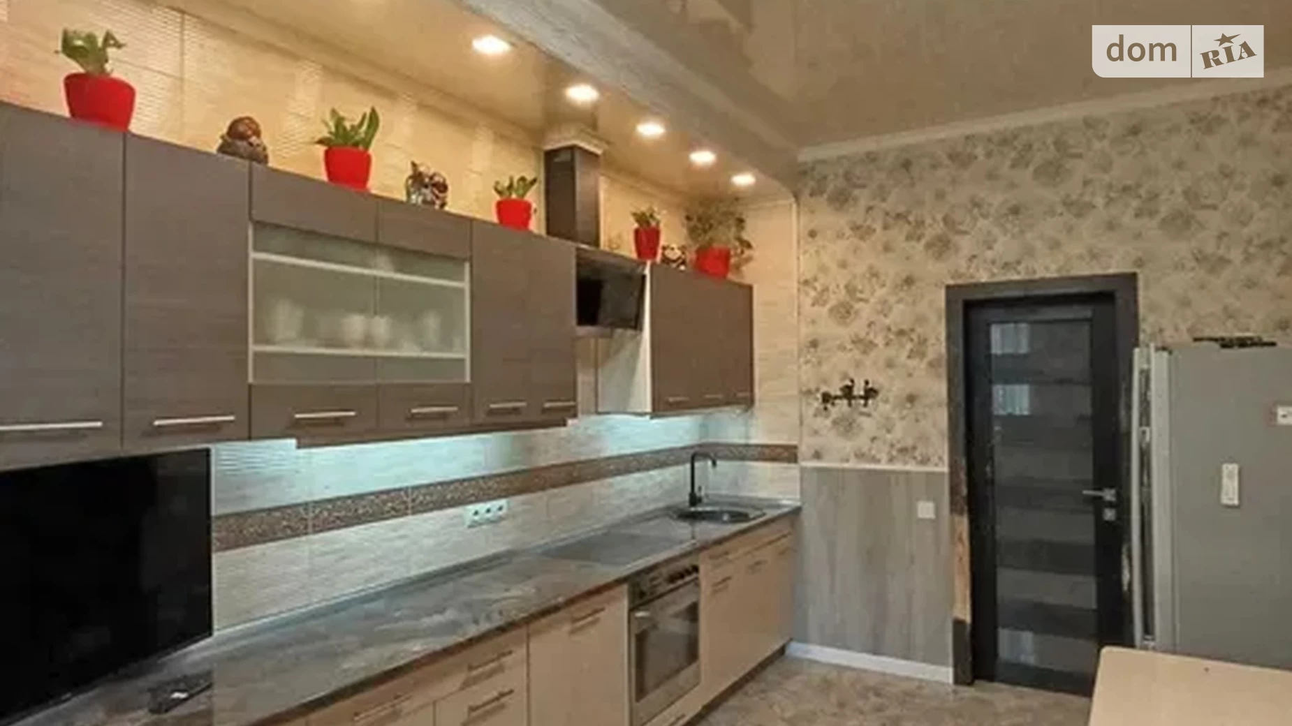 Продается 1-комнатная квартира 54.1 кв. м в Киеве, ул. Теремковская, 3А - фото 2