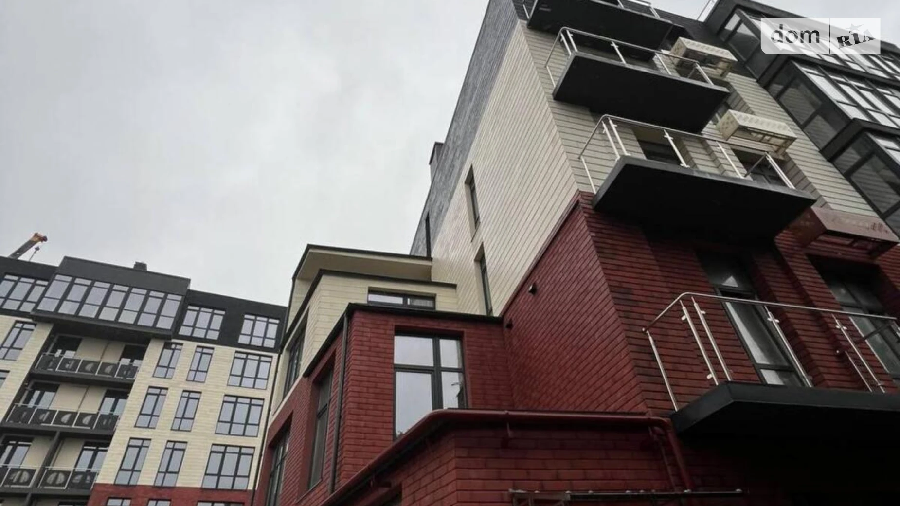 Продается 2-комнатная квартира 101.8 кв. м в Львове, ул. Генерала Тараса Чупринки, 130 - фото 3