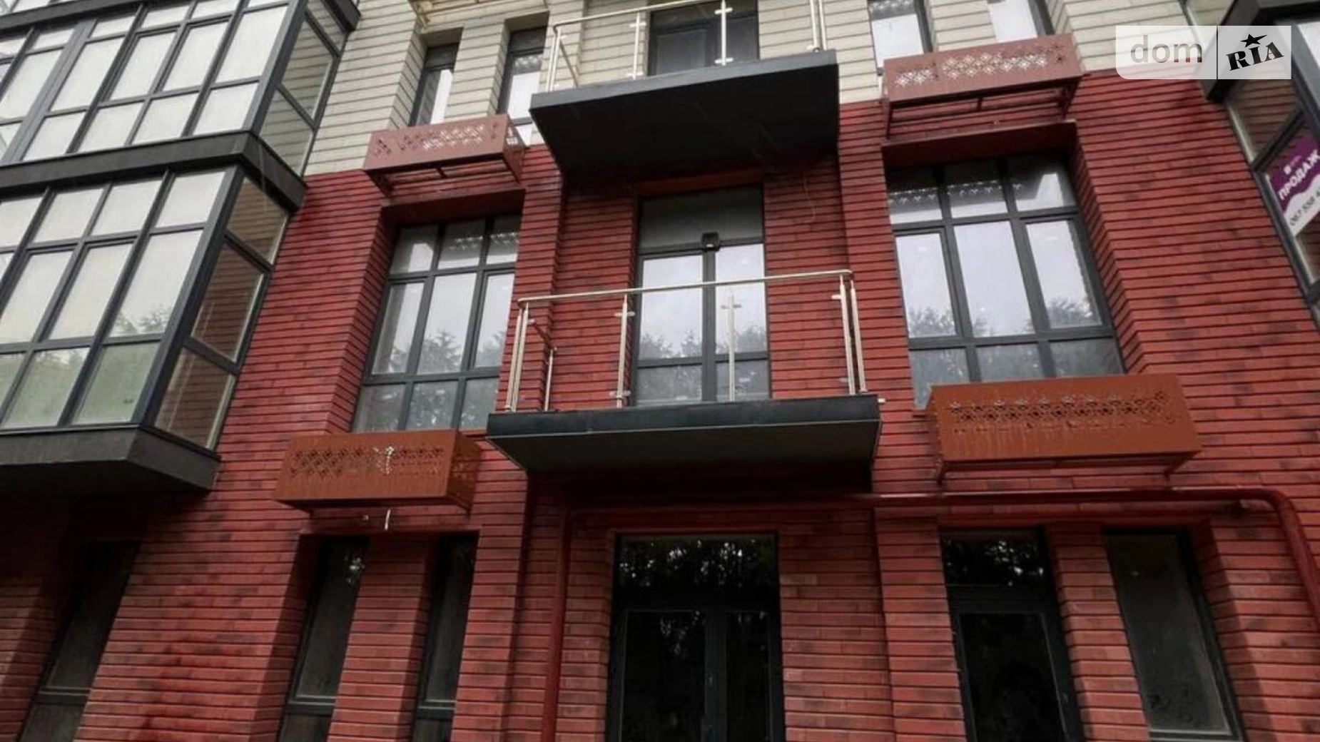 Продается 1-комнатная квартира 58.2 кв. м в Львове, ул. Генерала Тараса Чупринки, 130 - фото 3