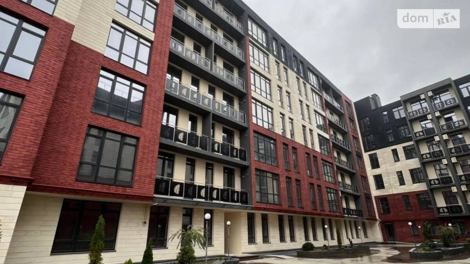 Продается 1-комнатная квартира 43.5 кв. м в Львове, ул. Генерала Тараса Чупринки, 130 - фото 2