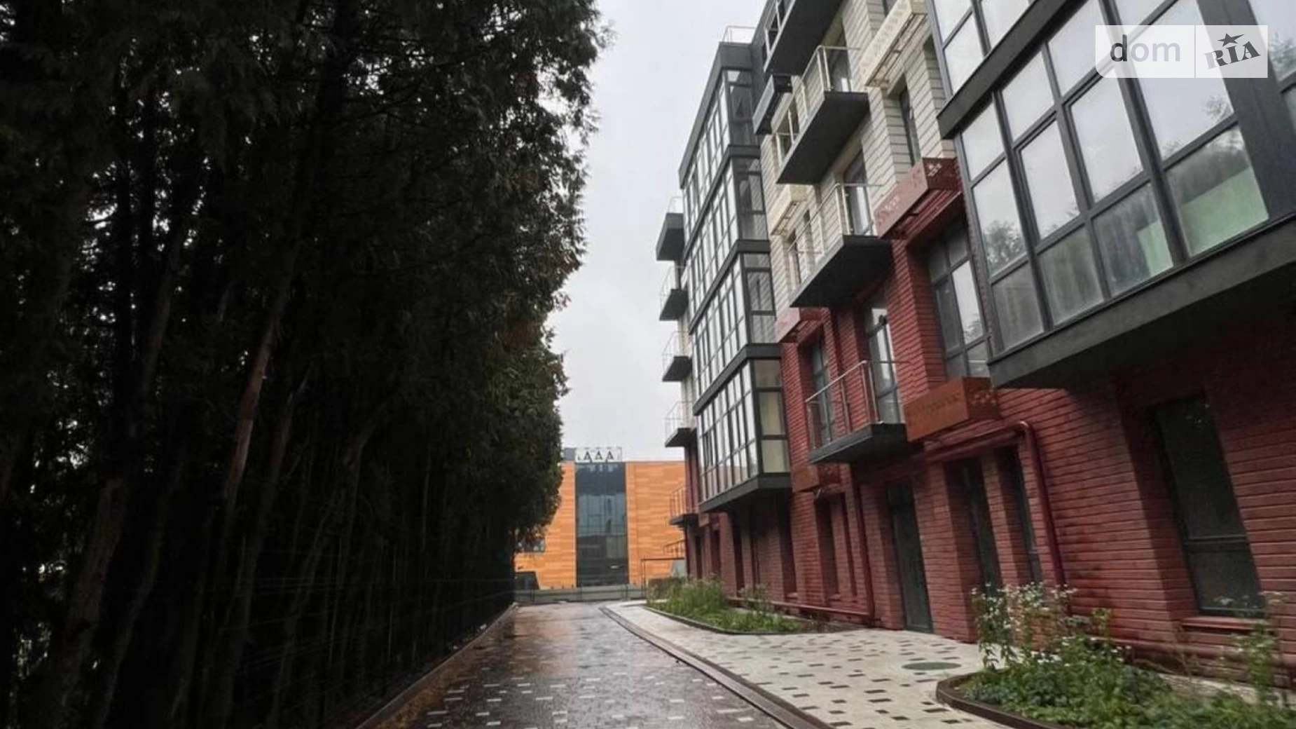 Продается 1-комнатная квартира 50.3 кв. м в Львове, ул. Генерала Тараса Чупринки, 130/7 - фото 3