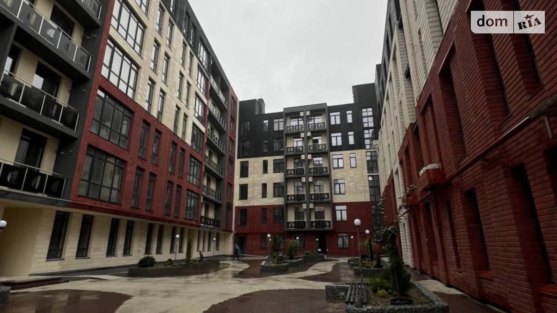 Продается 1-комнатная квартира 43.5 кв. м в Львове, ул. Генерала Тараса Чупринки, 130 - фото 3