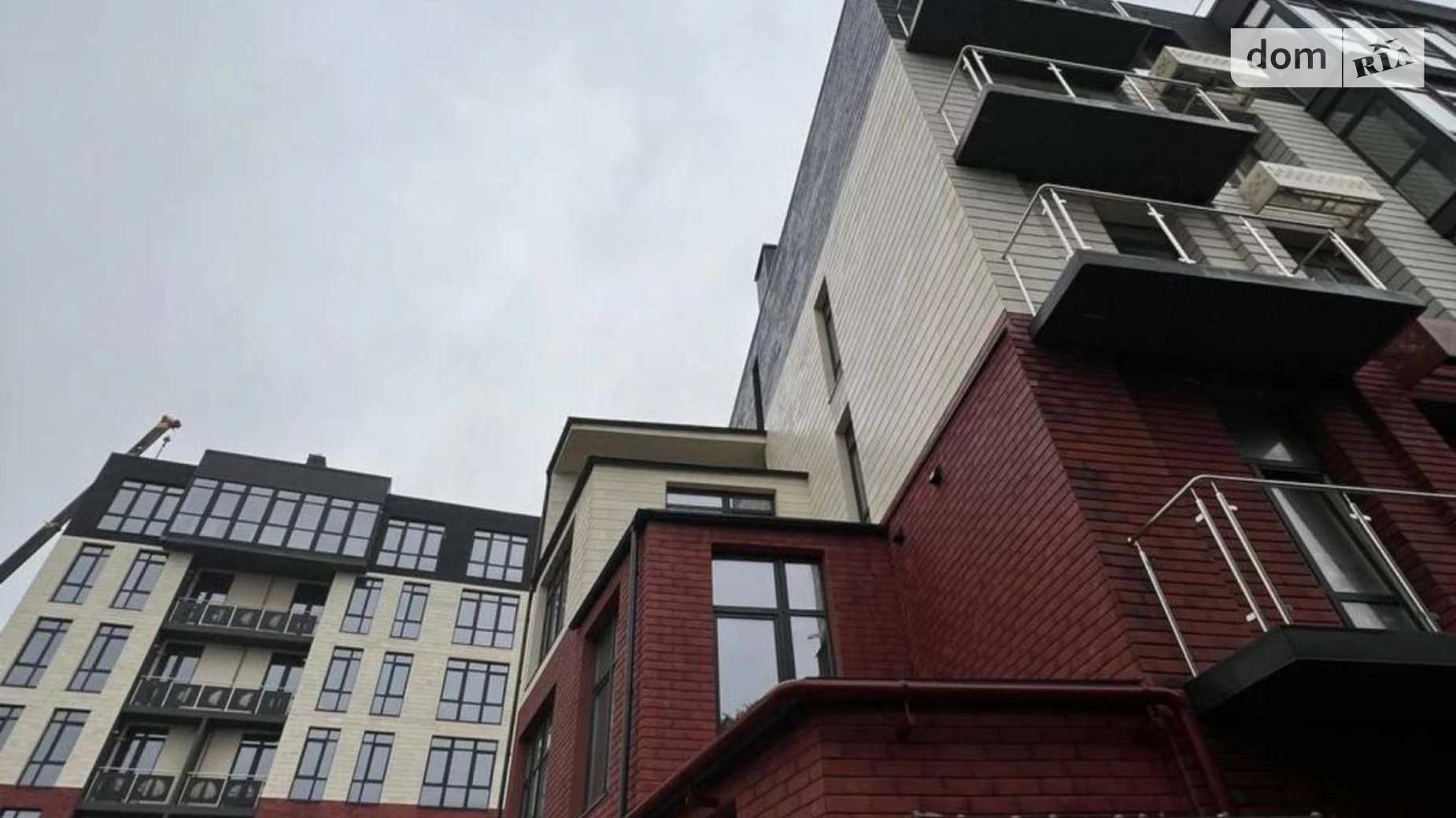 Продается 1-комнатная квартира 58.2 кв. м в Львове, ул. Генерала Тараса Чупринки, 130 - фото 5