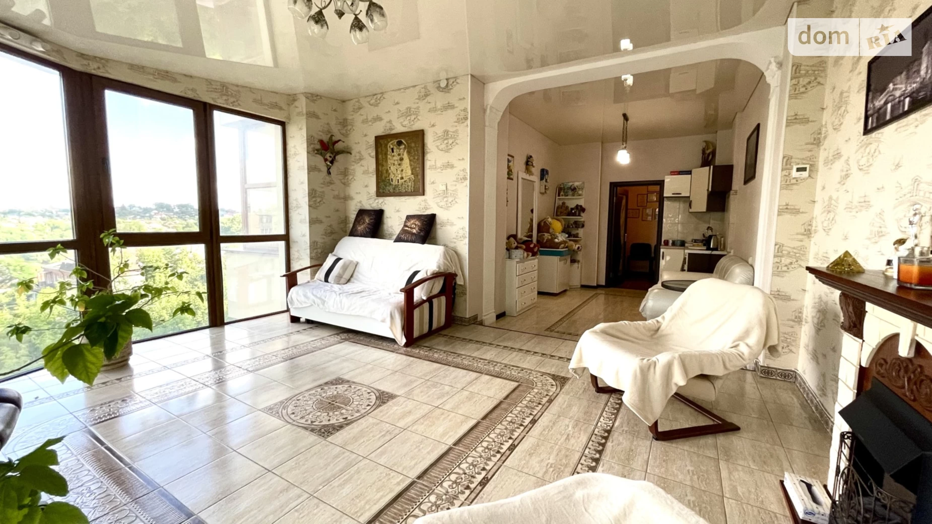 Продается 1-комнатная квартира 70 кв. м в Виннице, ул. Степана Бандеры(Льва Толстого), 9 - фото 5