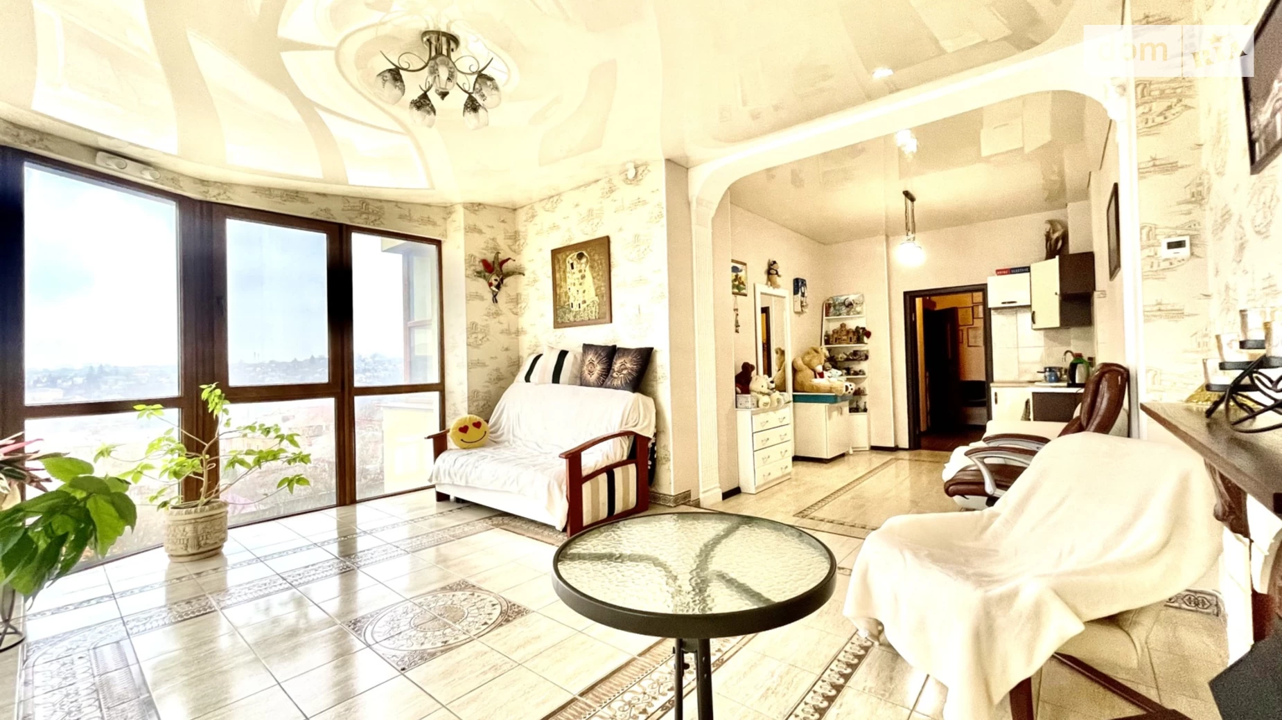 Продается 1-комнатная квартира 70 кв. м в Виннице, ул. Степана Бандеры(Льва Толстого), 9 - фото 4