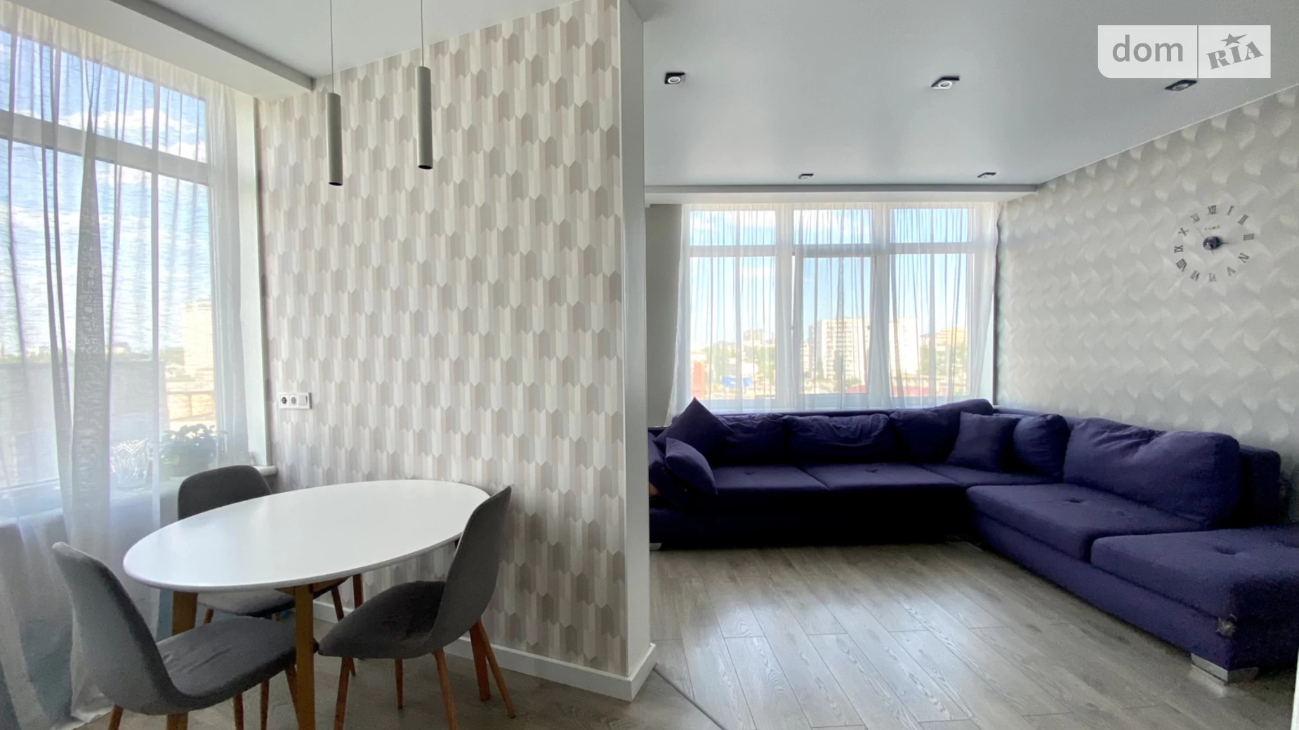 Продается 2-комнатная квартира 60.3 кв. м в Одессе, ул. Бассейная, 6А - фото 4