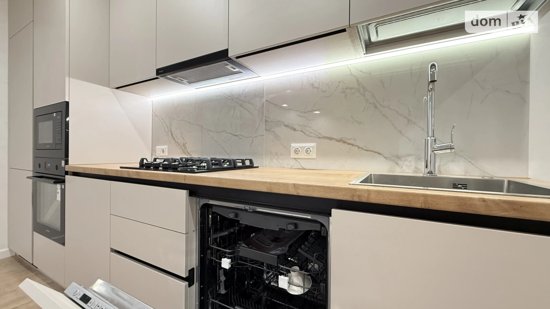 Продається 1-кімнатна квартира 50 кв. м у Рівному, вул. Студентська, 32 - фото 3