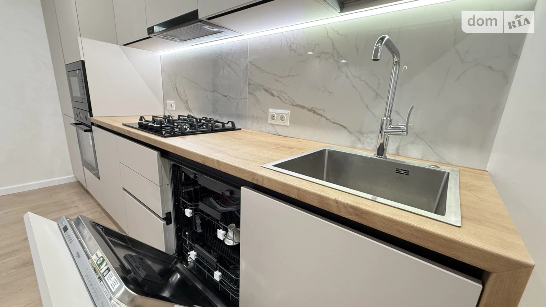 Продається 1-кімнатна квартира 50 кв. м у Рівному, вул. Студентська, 32 - фото 4