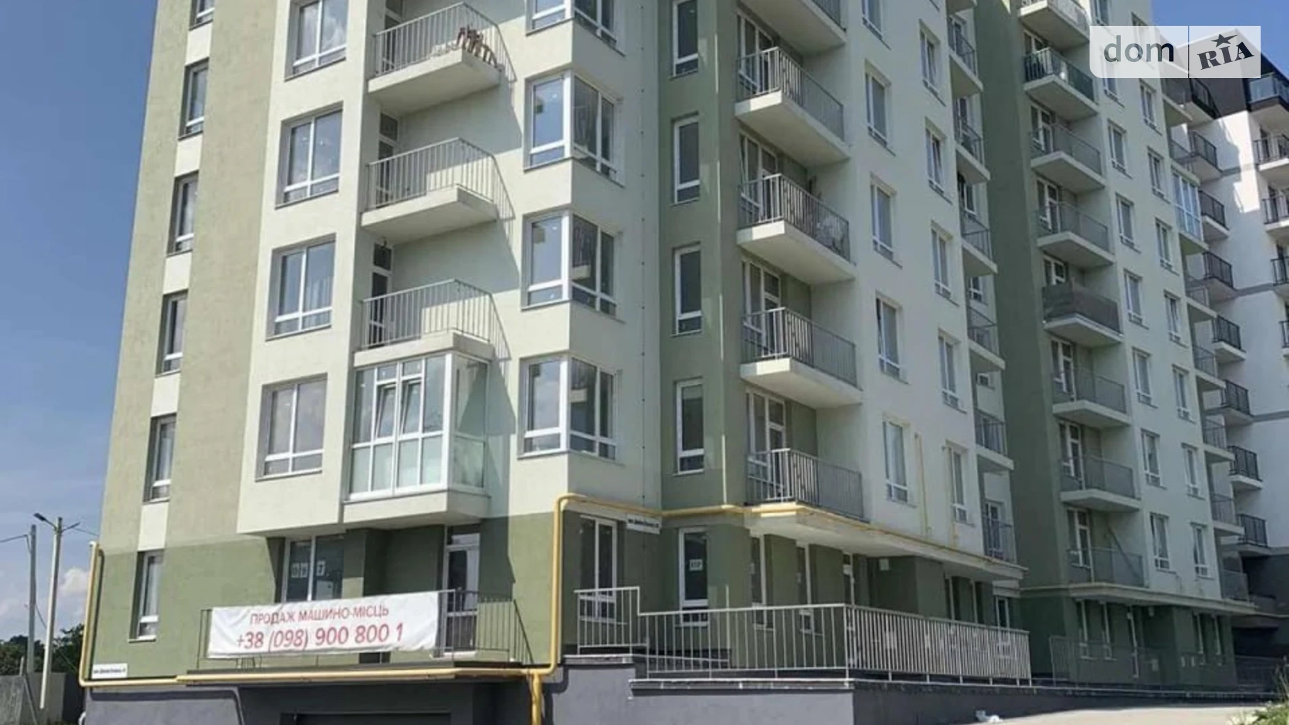 Продается 1-комнатная квартира 42.7 кв. м в Львове, ул. Джона Леннона, 41 - фото 3