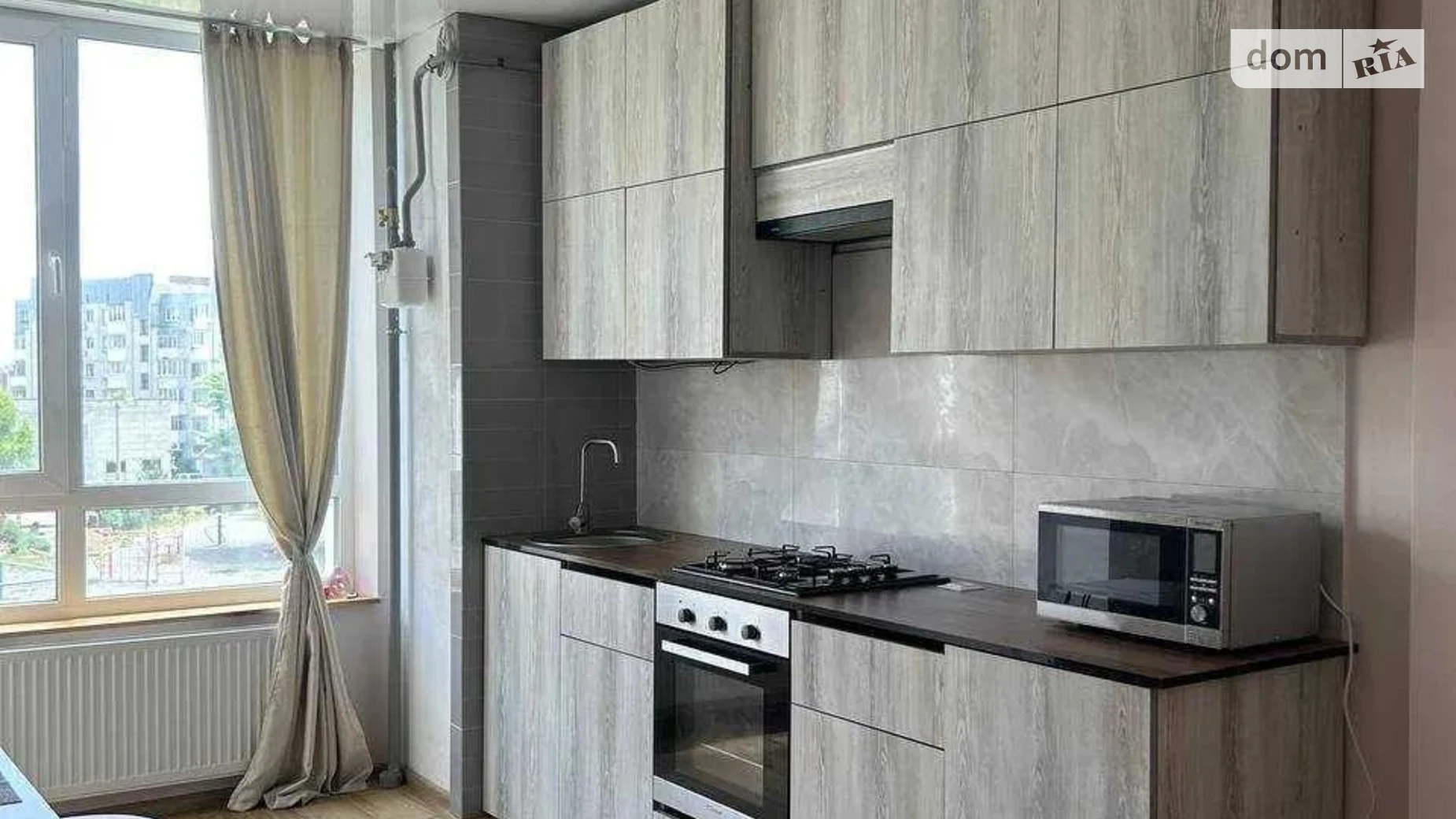 Продается 1-комнатная квартира 42.7 кв. м в Львове, ул. Джона Леннона, 41 - фото 5