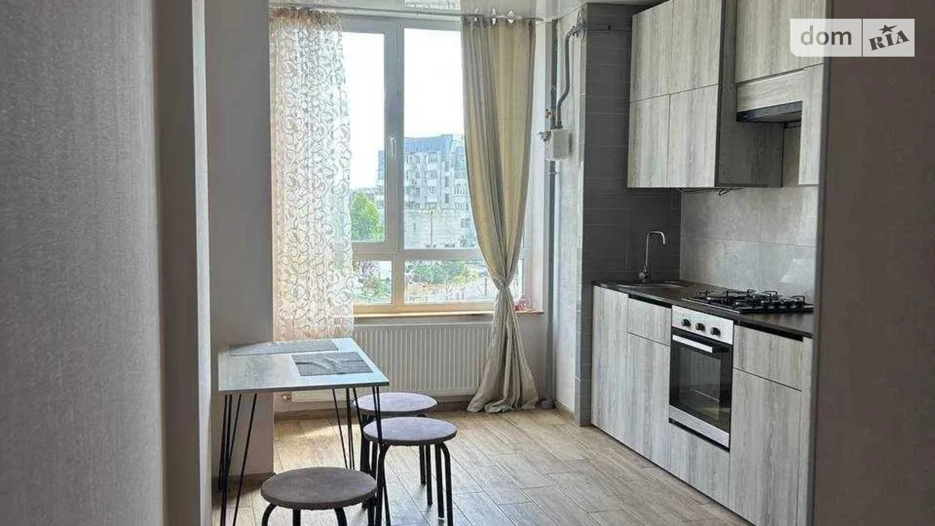 Продается 1-комнатная квартира 42.7 кв. м в Львове, ул. Джона Леннона, 41 - фото 4