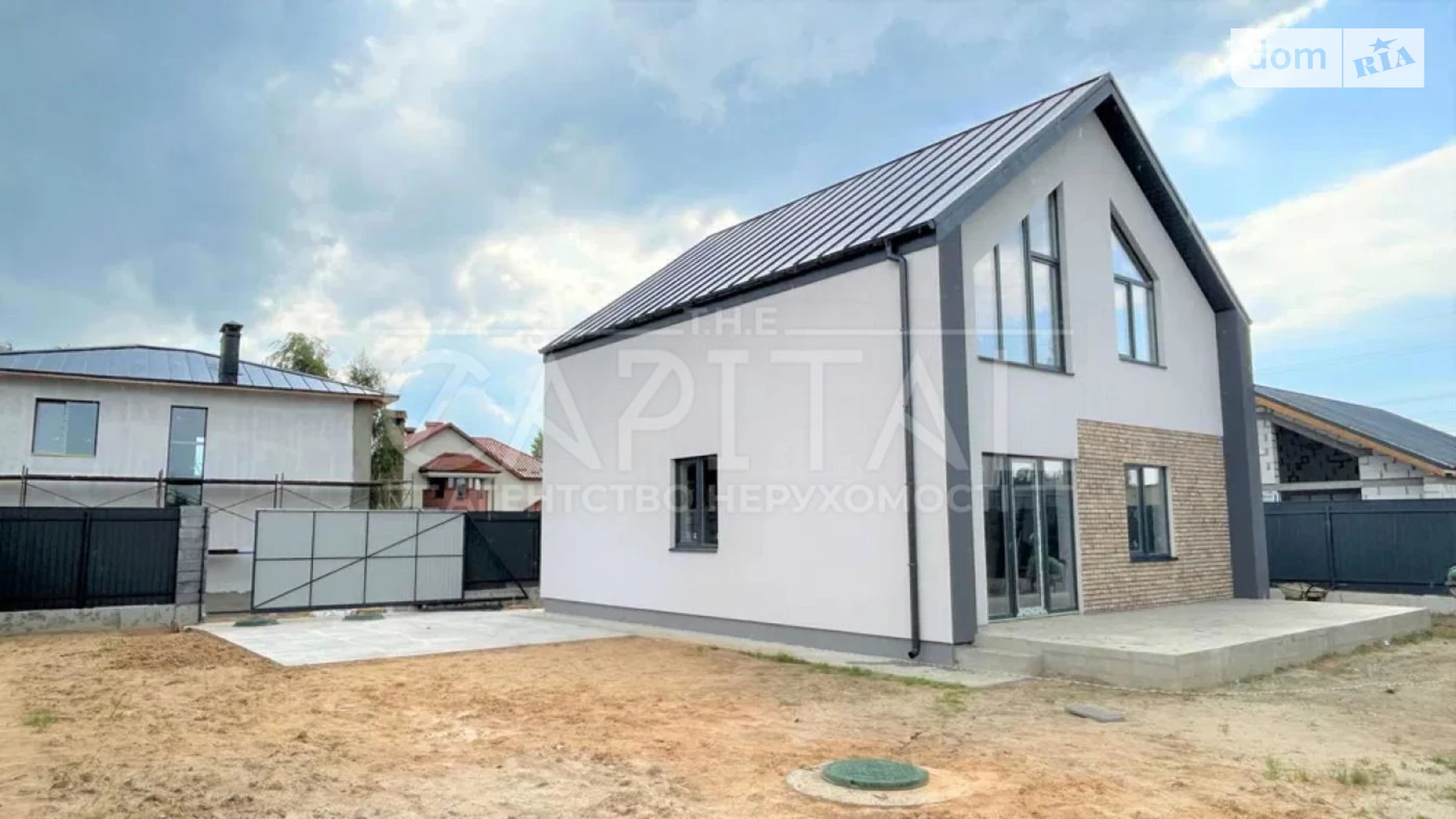 Продается дом на 2 этажа 135 кв. м с беседкой, цена: 110000 $ - фото 2