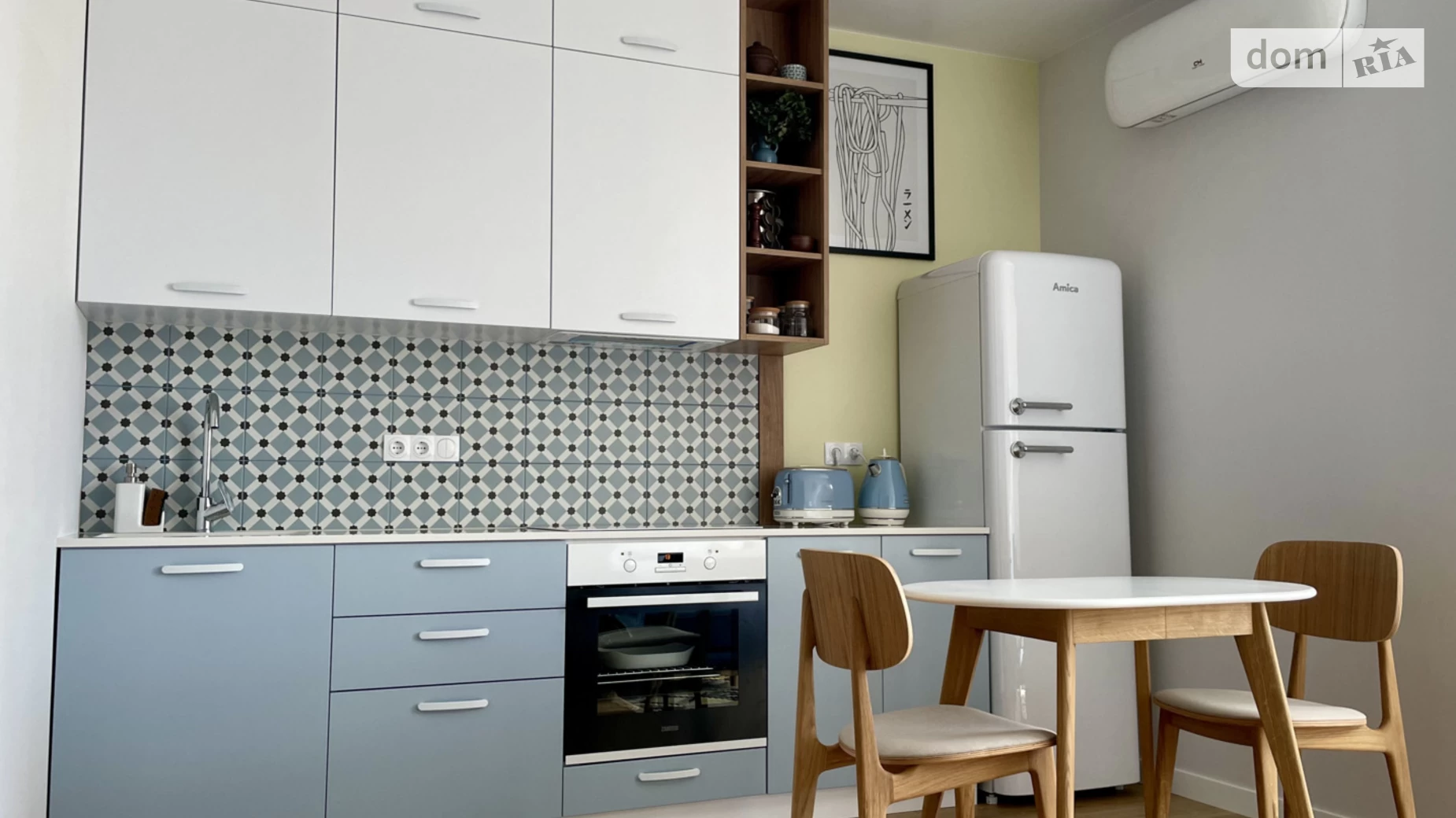 Продается 1-комнатная квартира 31 кв. м в Киеве, ул. Квитки Цисык, 32 - фото 4