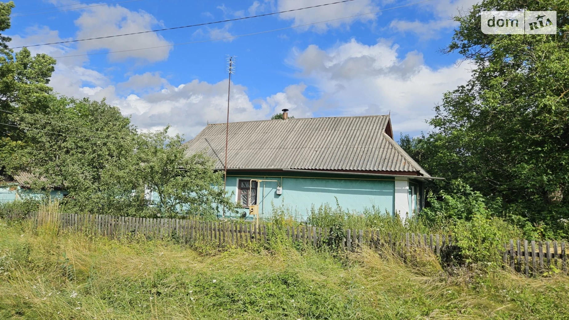 Продается одноэтажный дом 57.6 кв. м с балконом, цена: 240000 грн - фото 2