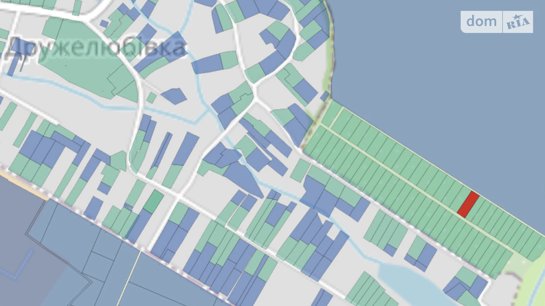 Продается земельный участок 25 соток в Винницкой области, цена: 3500 $ - фото 2