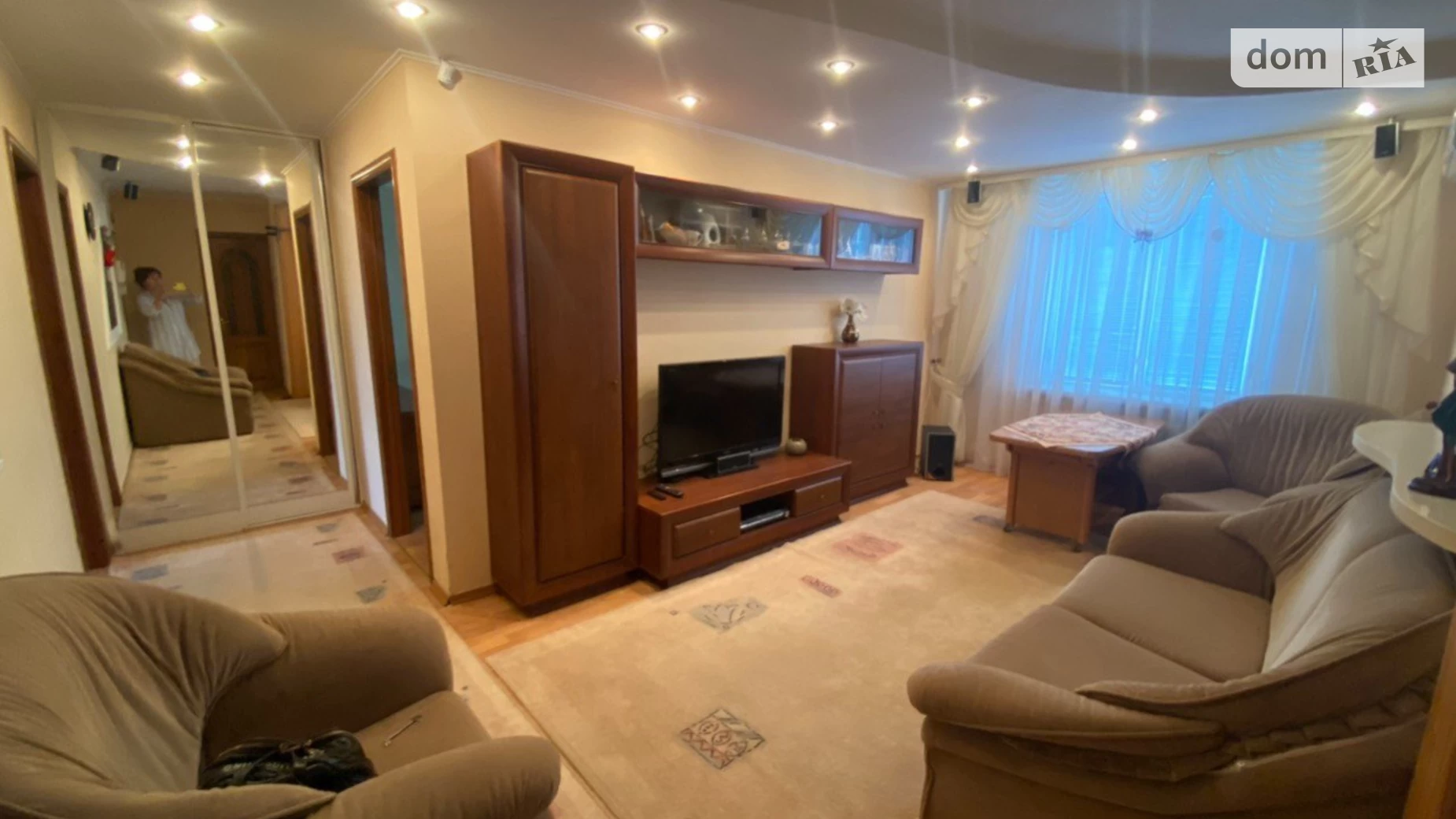 Продается 3-комнатная квартира 63.3 кв. м в Николаеве, цена: 42000 $ - фото 3