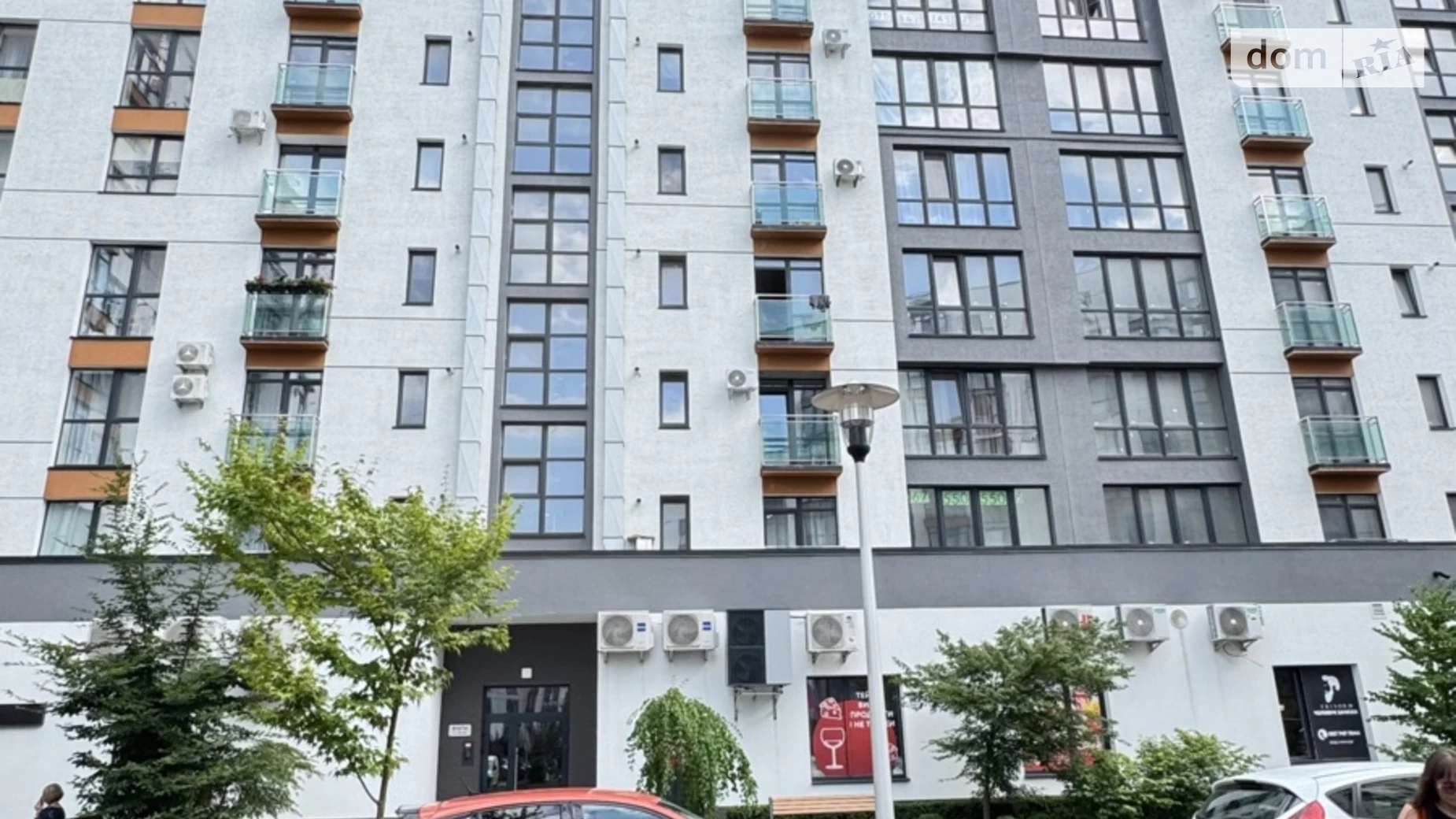 Продается 2-комнатная квартира 72.8 кв. м в Ивано-Франковске, ул. Гетьмана Ивана Мазепы, 164 корпус 7 - фото 4