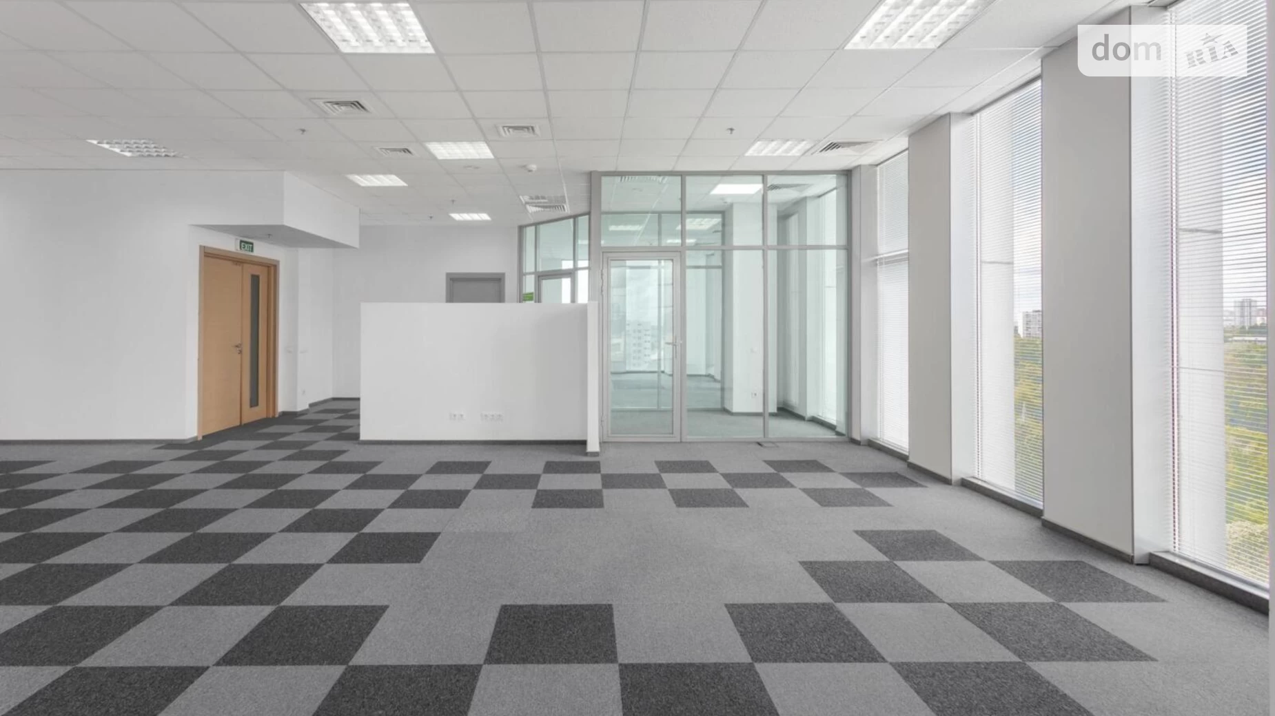 Сдается в аренду офис 270 кв. м в бизнес-центре, цена: 5200 $ - фото 2