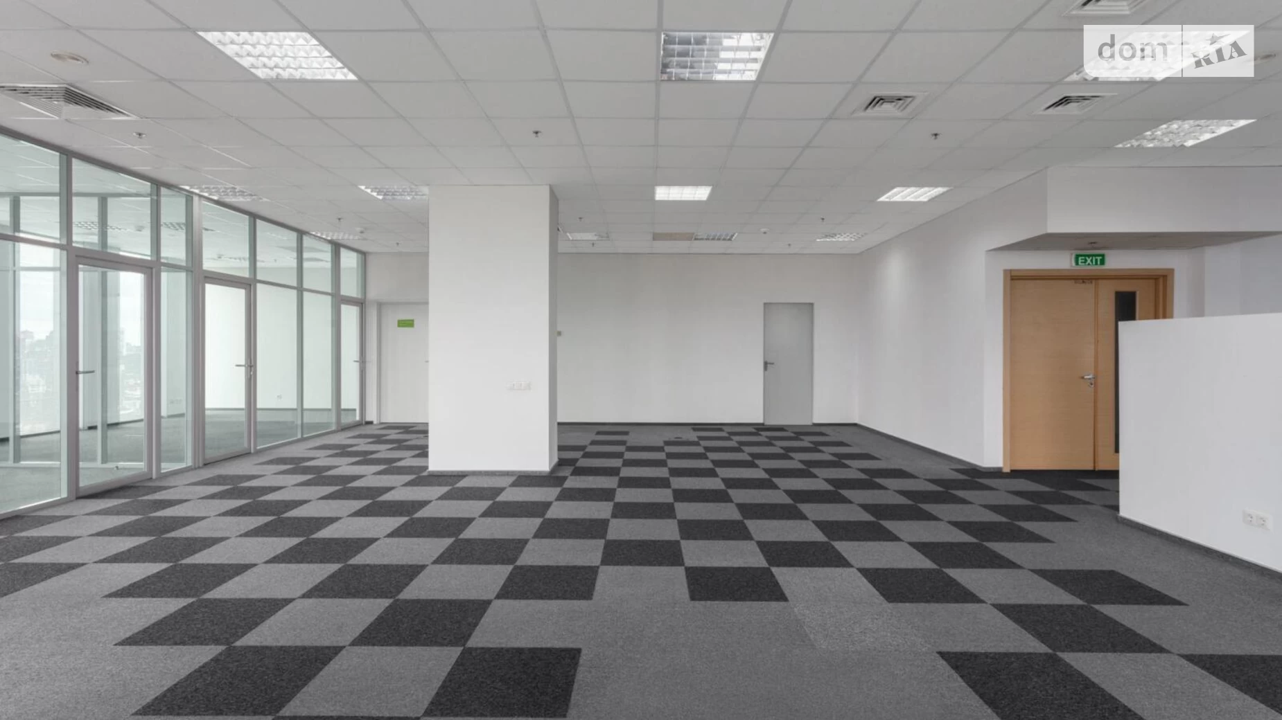 Сдается в аренду офис 270 кв. м в бизнес-центре, цена: 5200 $ - фото 3
