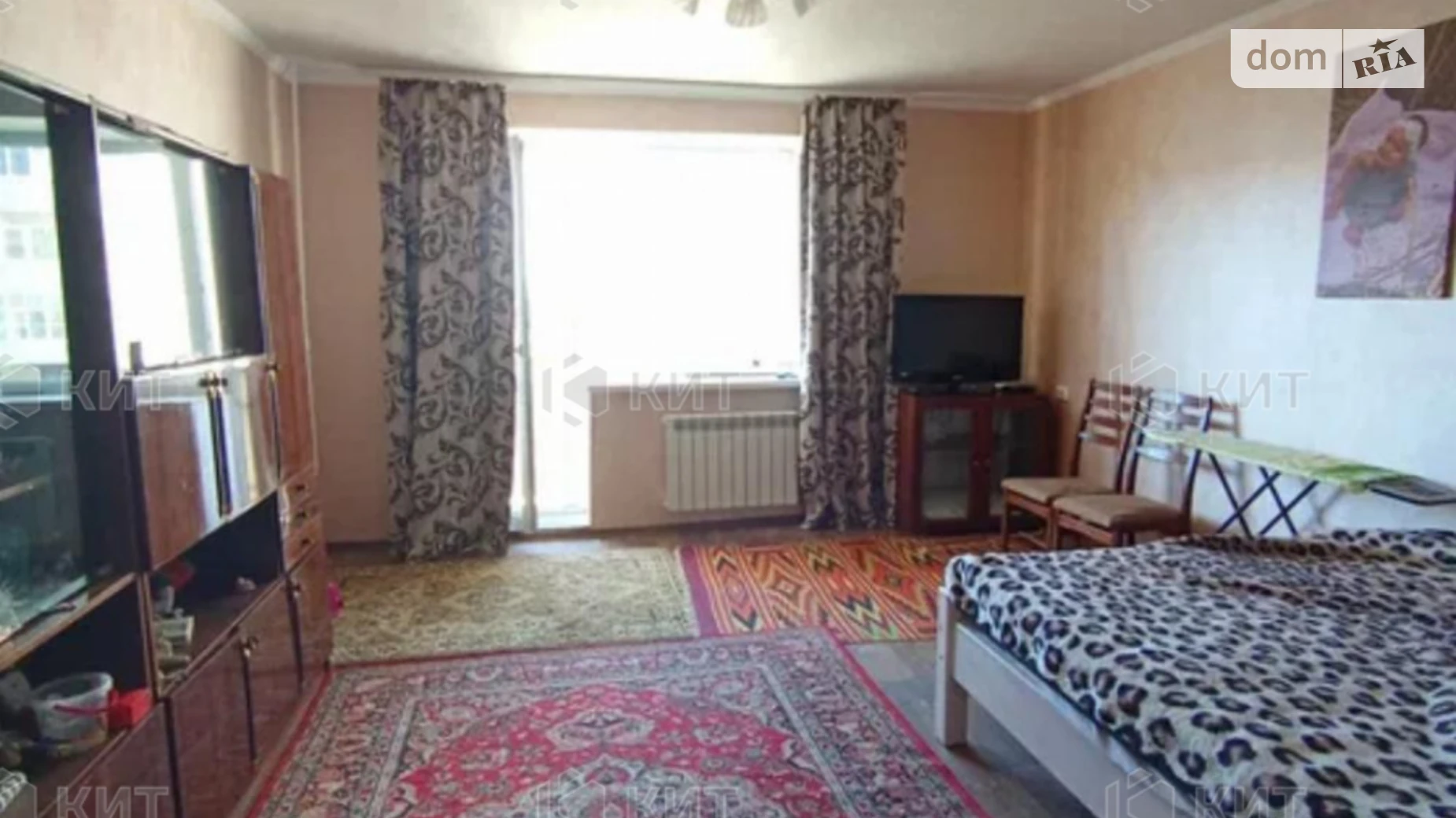 Продается 2-комнатная квартира 58 кв. м в Харькове, ул. Молочная, 11 - фото 2