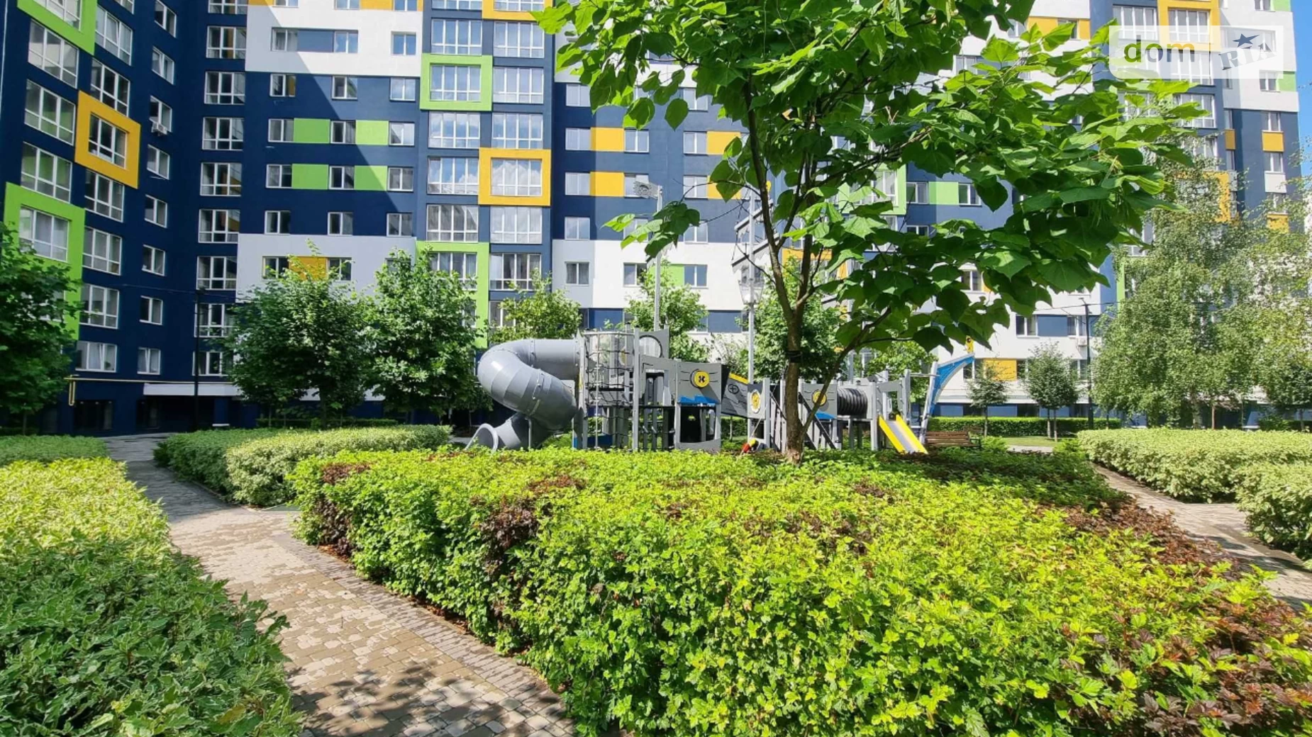 Продается 1-комнатная квартира 36.69 кв. м в Буче, ул. Вишневая, 33 - фото 2