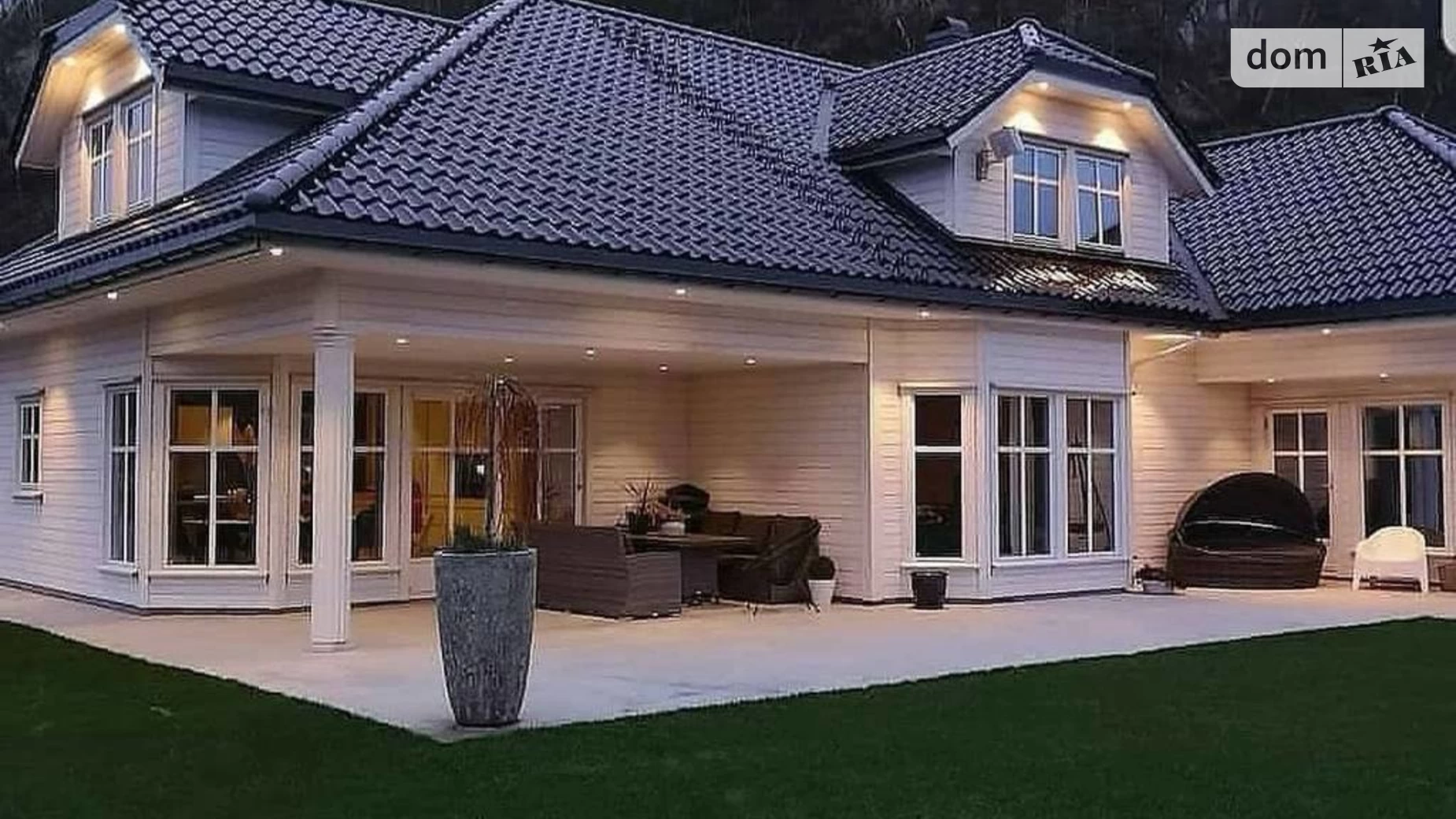 Продается дом на 2 этажа 230 кв. м с балконом, цена: 115000 $ - фото 2