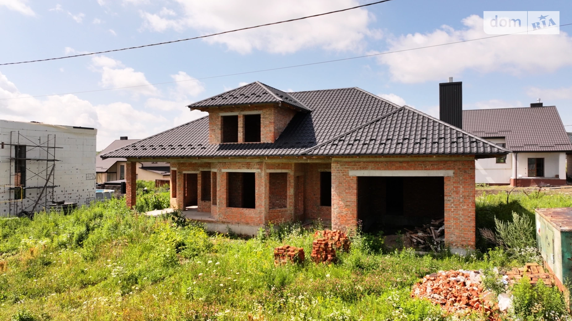 Продается дом на 2 этажа 230 кв. м с балконом, цена: 115000 $ - фото 5