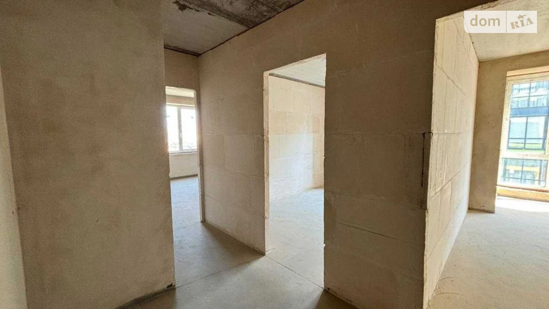 Продается 2-комнатная квартира 56 кв. м в Буче, ул. Вишневая, 33 - фото 2