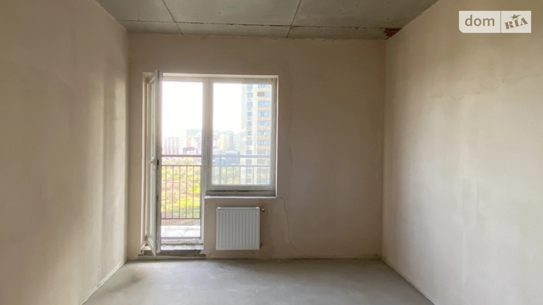 Продається 1-кімнатна квартира 40.2 кв. м у Крижанівка, вул. Академіка Сахарова, 3Е - фото 3