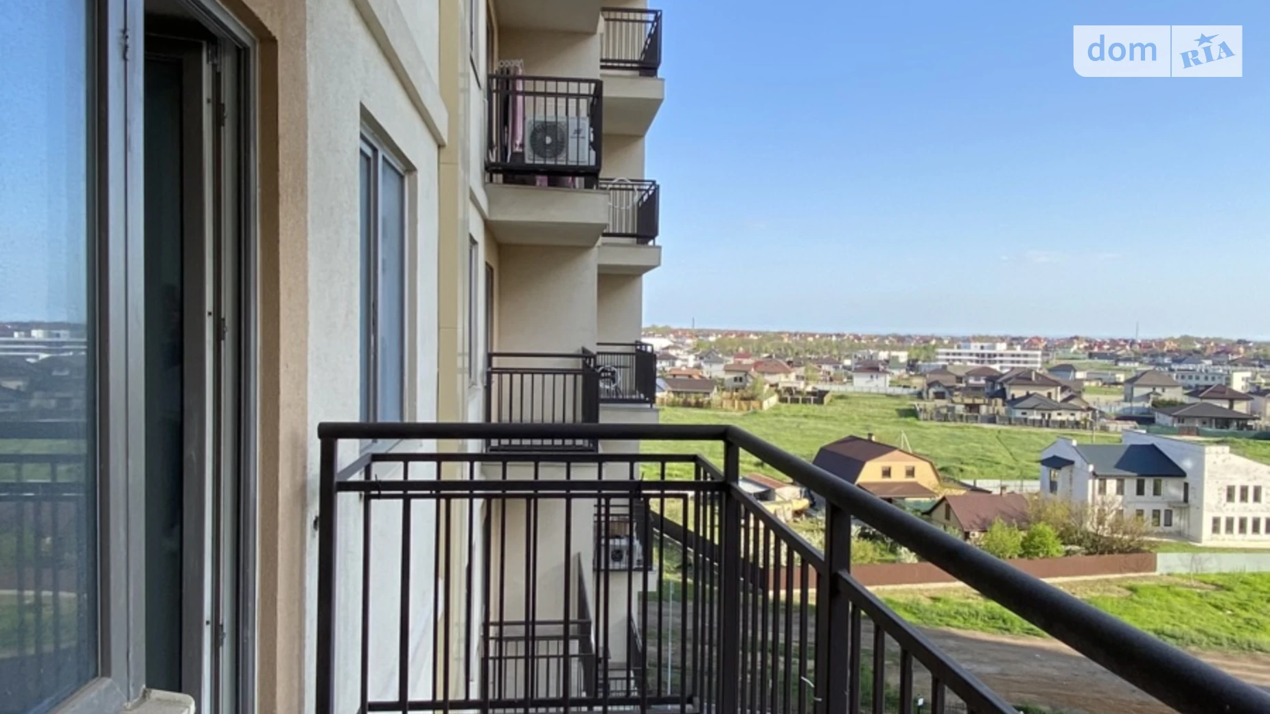 Продається 1-кімнатна квартира 40.2 кв. м у Крижанівка, вул. Академіка Сахарова, 3Е - фото 4