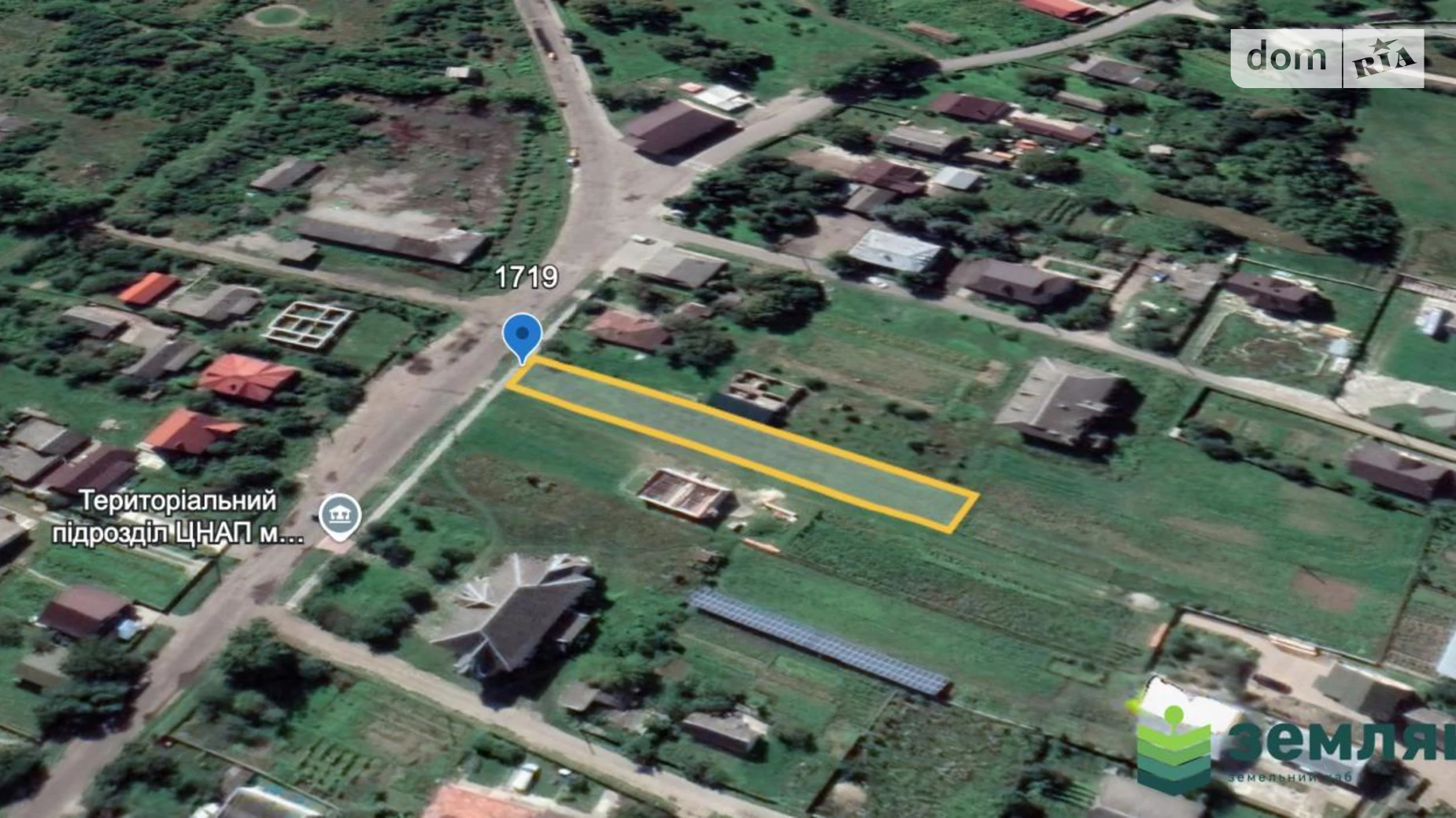 Продается земельный участок 9.47 соток в Ивано-Франковской области, цена: 21000 $ - фото 2