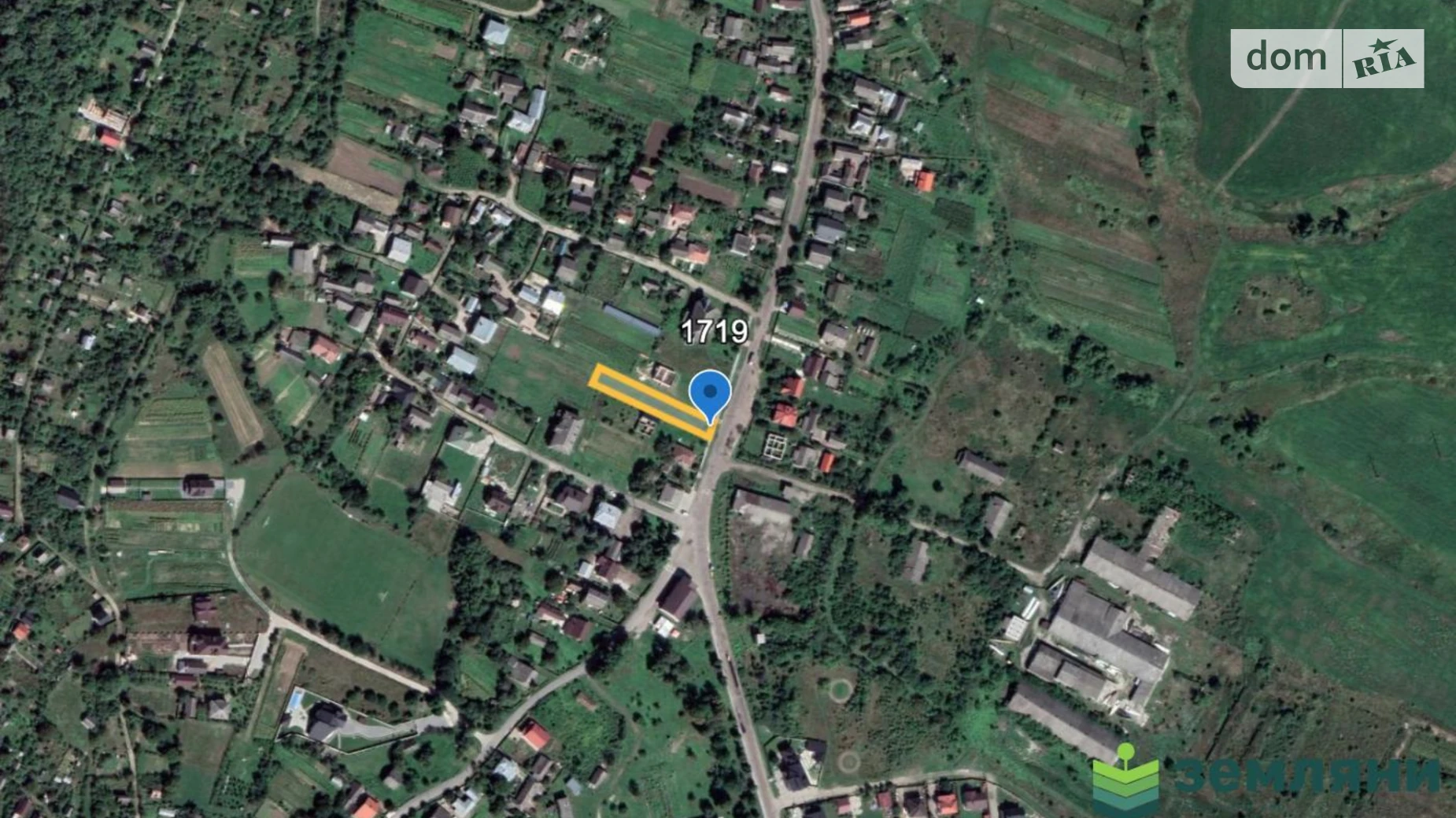 Продается земельный участок 9.47 соток в Ивано-Франковской области, цена: 21000 $ - фото 3