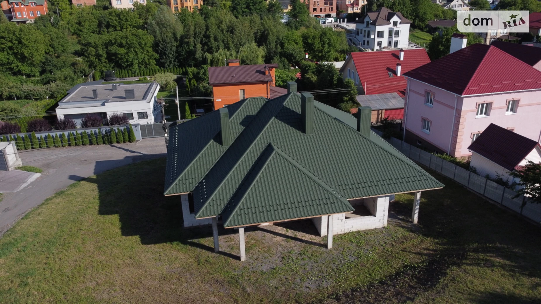 Продается дом на 2 этажа 230 кв. м с беседкой, цена: 138000 $ - фото 5
