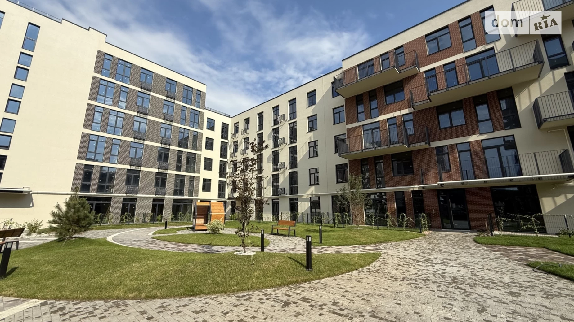 Продается 2-комнатная квартира 59 кв. м в Винниках, ул. Галицкая, 3 корпус 3 - фото 5