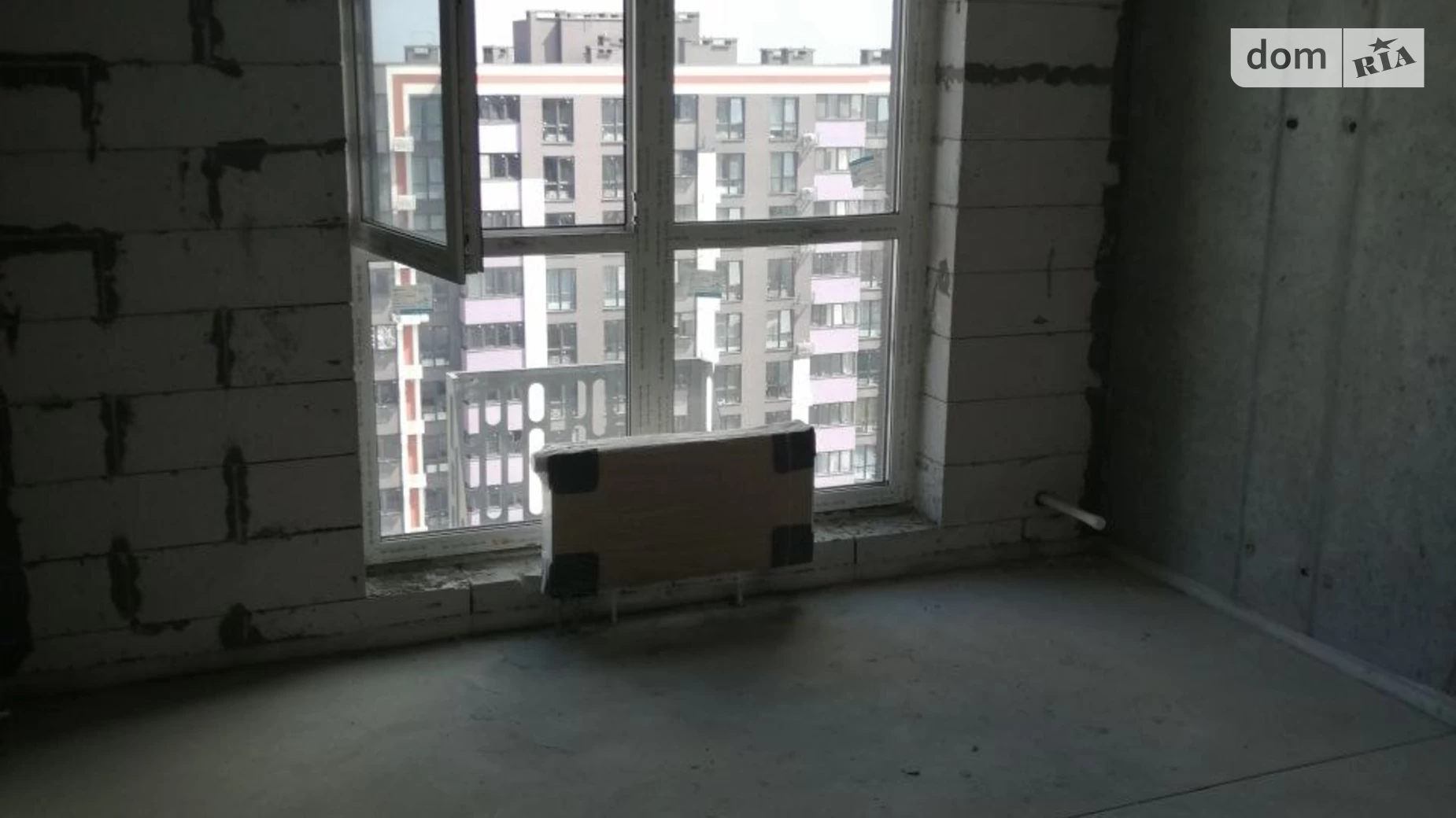 Продається 1-кімнатна квартира 52.3 кв. м у Києві, просп. Повітряних Сил(Повітрофлотський), 56Б - фото 2