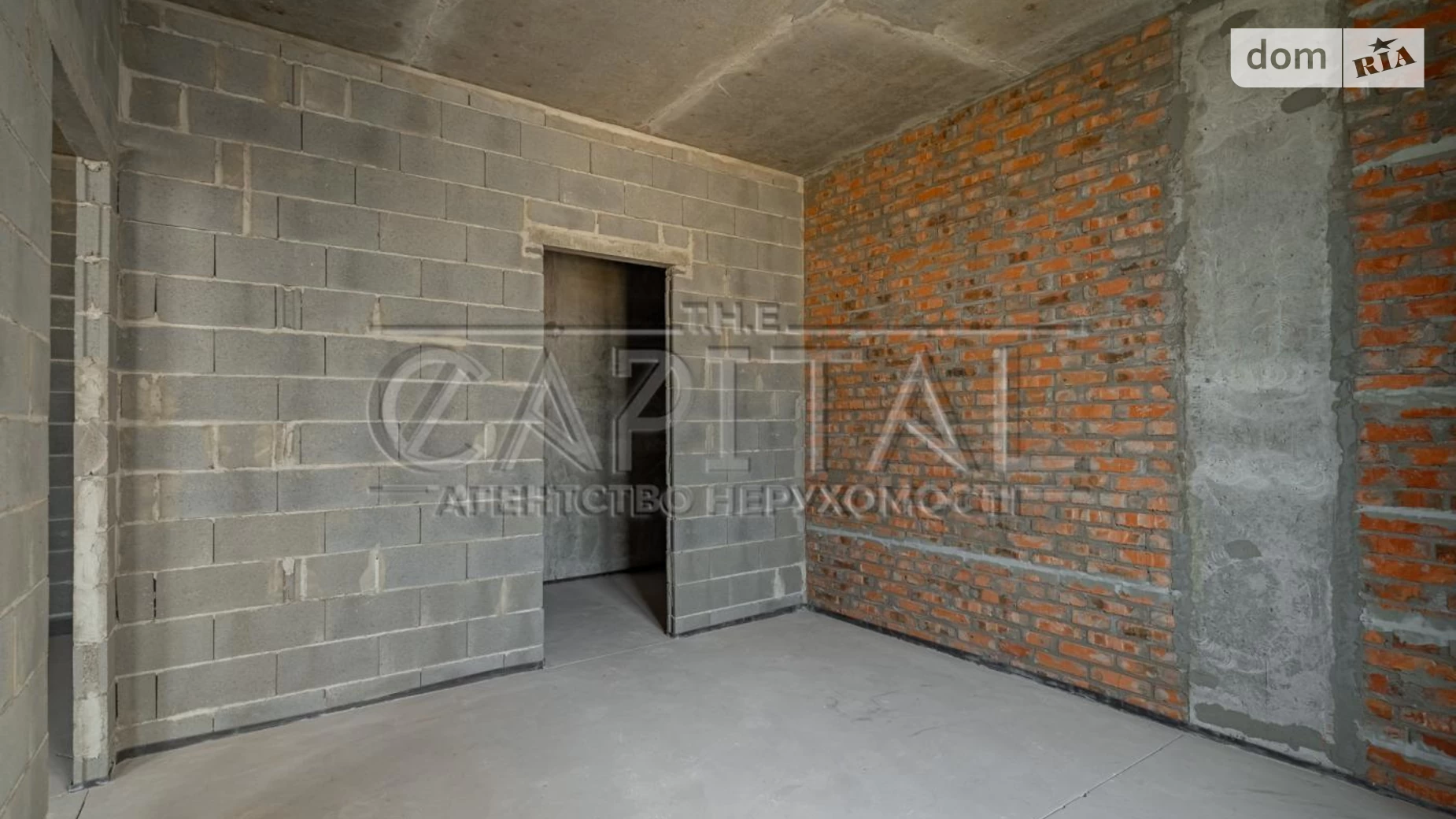 Продается 1-комнатная квартира 54.1 кв. м в Киеве, ул. Василия Тютюнника, 39/2 - фото 2