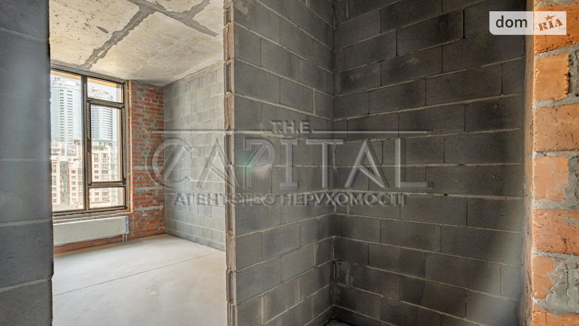 Продается 1-комнатная квартира 54.1 кв. м в Киеве, ул. Василия Тютюнника, 39/2 - фото 3