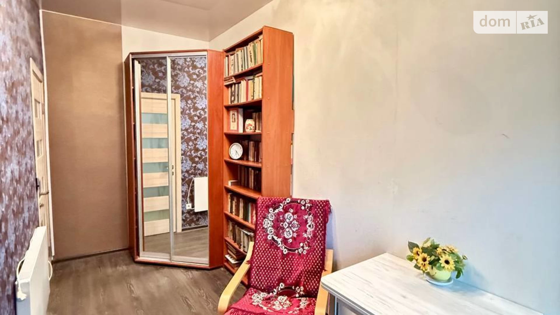 Продается 2-комнатная квартира 35.3 кв. м в Одессе, ул. Богдана Хмельницкого - фото 2