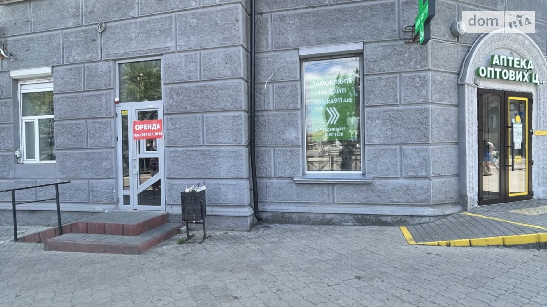 Сдается в аренду помещения свободного назначения 29.4 кв. м в 5-этажном здании, цена: 30000 грн - фото 3