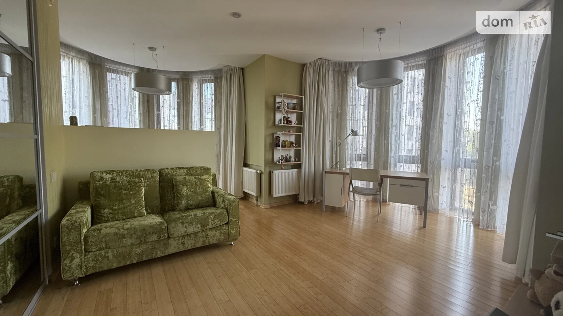 Продается 4-комнатная квартира 208 кв. м в Днепре, ул. Старокозацкая, 52Б - фото 4