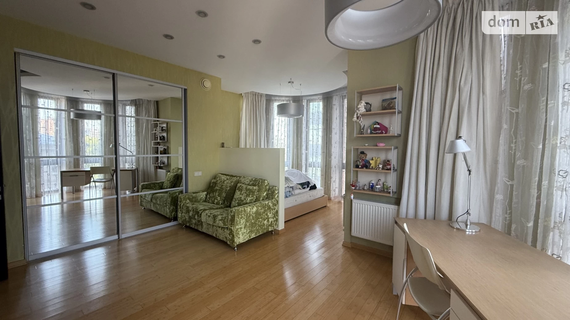 Продается 4-комнатная квартира 208 кв. м в Днепре, ул. Старокозацкая, 52Б - фото 5