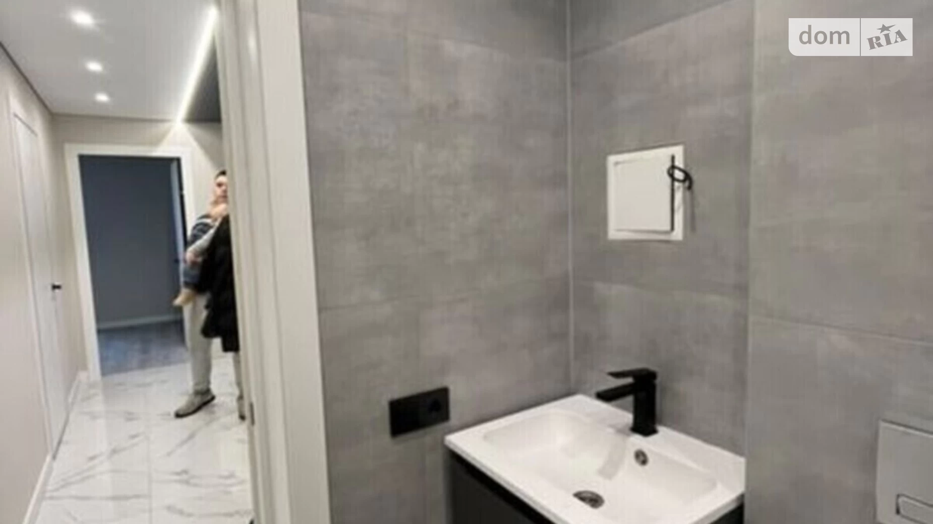 2-комнатная квартира 50.8 кв. м в Луцке, ул. Захарова, 14 - фото 4