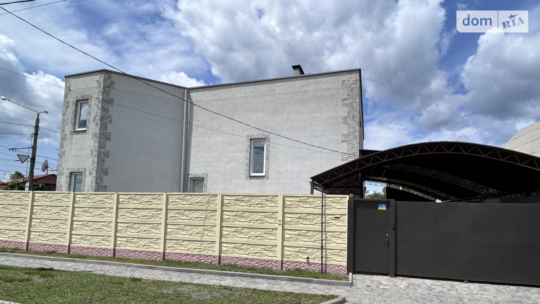 Продается дом на 2 этажа 346 кв. м с террасой, цена: 225000 $ - фото 4