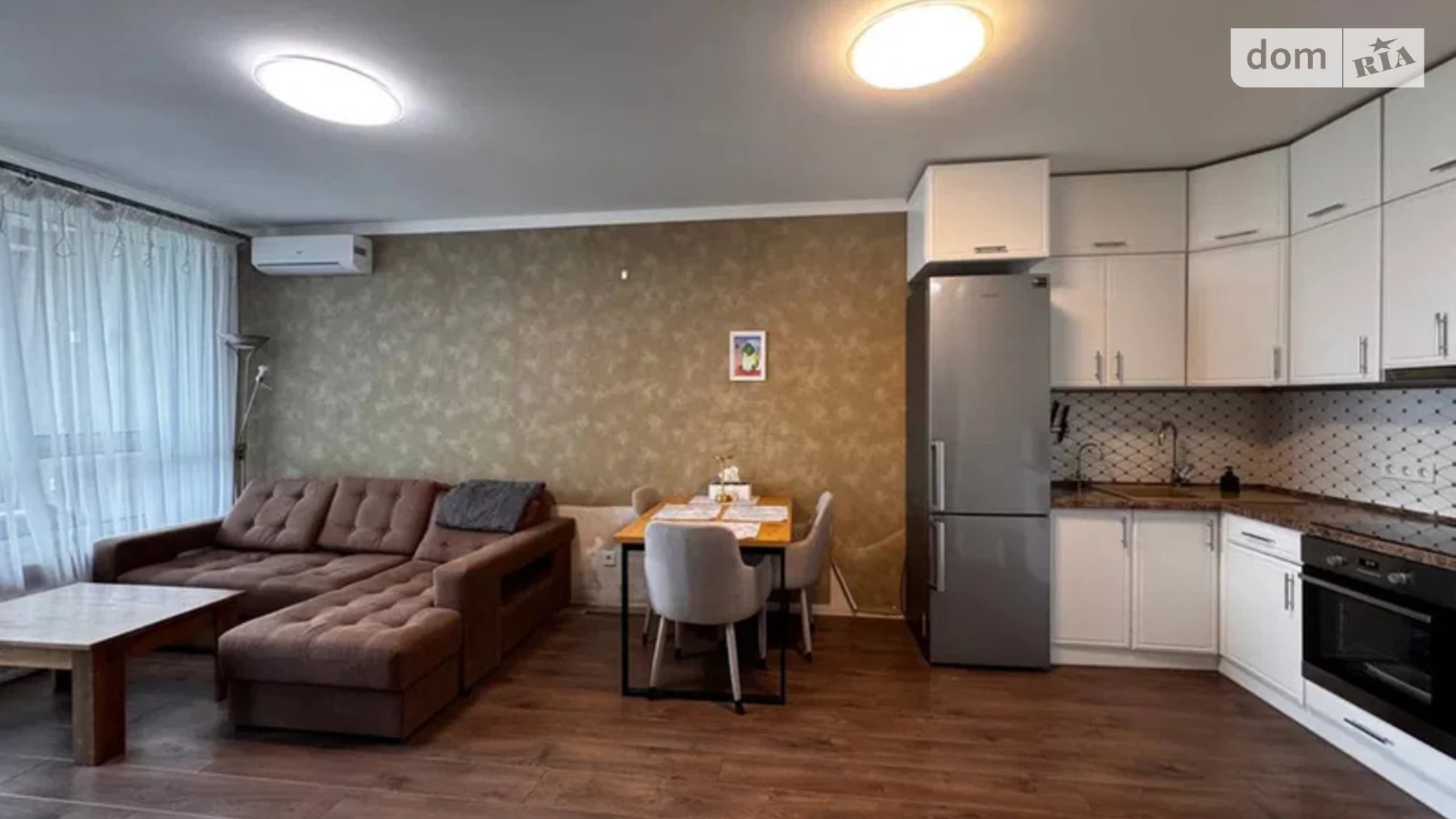 Продается 1-комнатная квартира 52.8 кв. м в Киеве, ул. Осокорская, 3А - фото 2