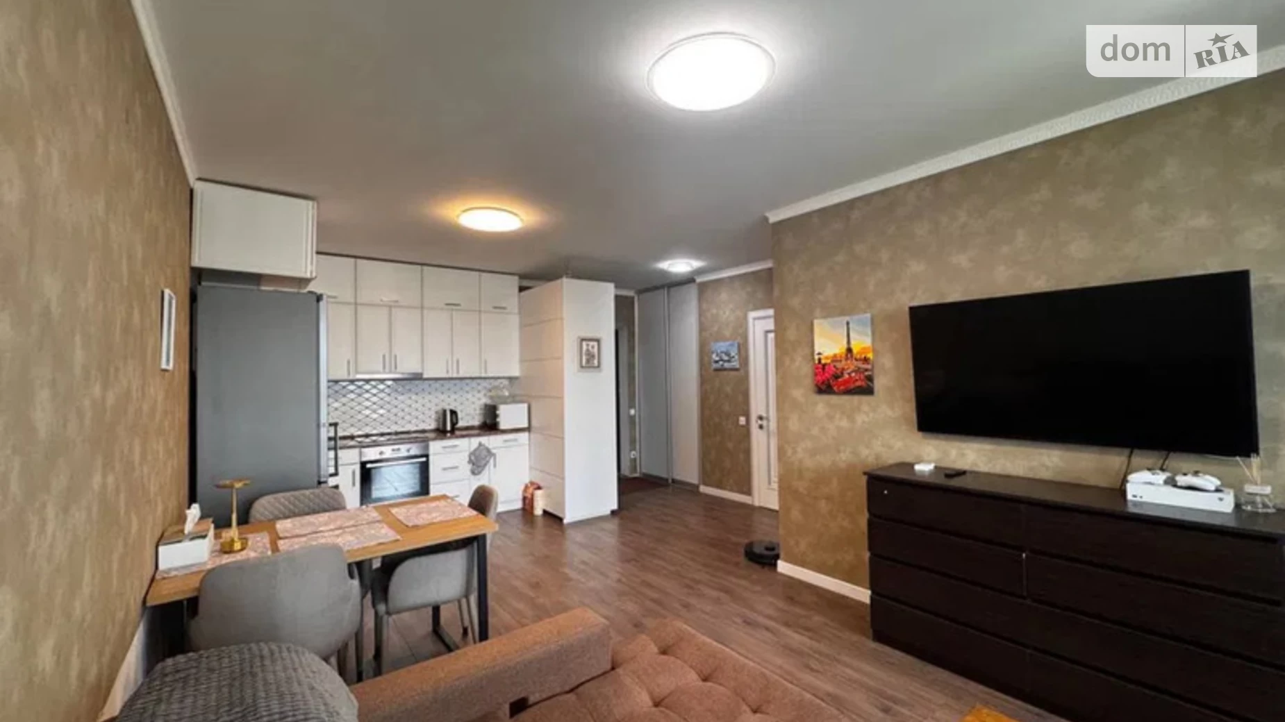 Продается 1-комнатная квартира 52.8 кв. м в Киеве, ул. Осокорская, 3А - фото 3