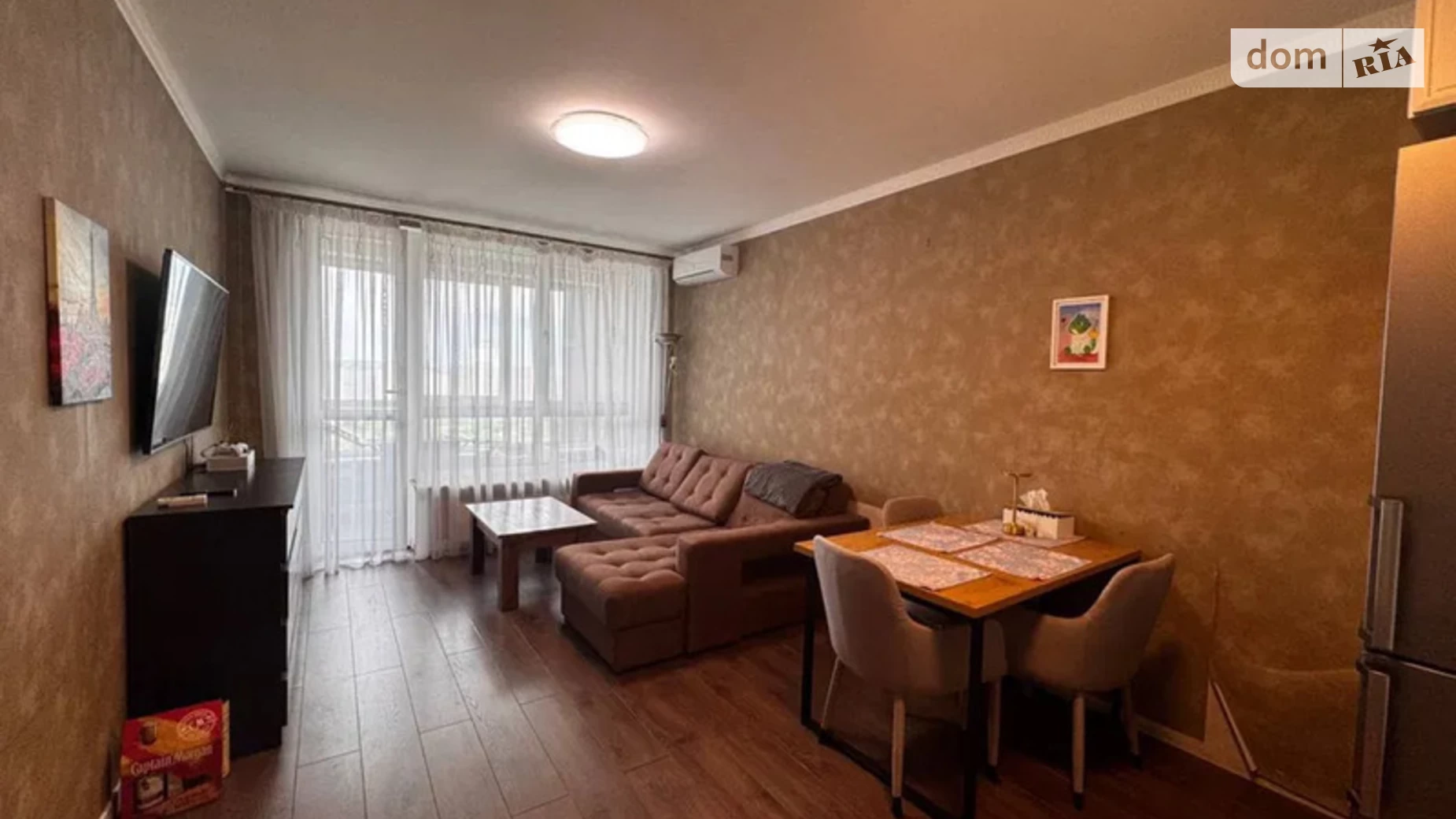 Продается 1-комнатная квартира 52.8 кв. м в Киеве, ул. Осокорская, 3А - фото 4