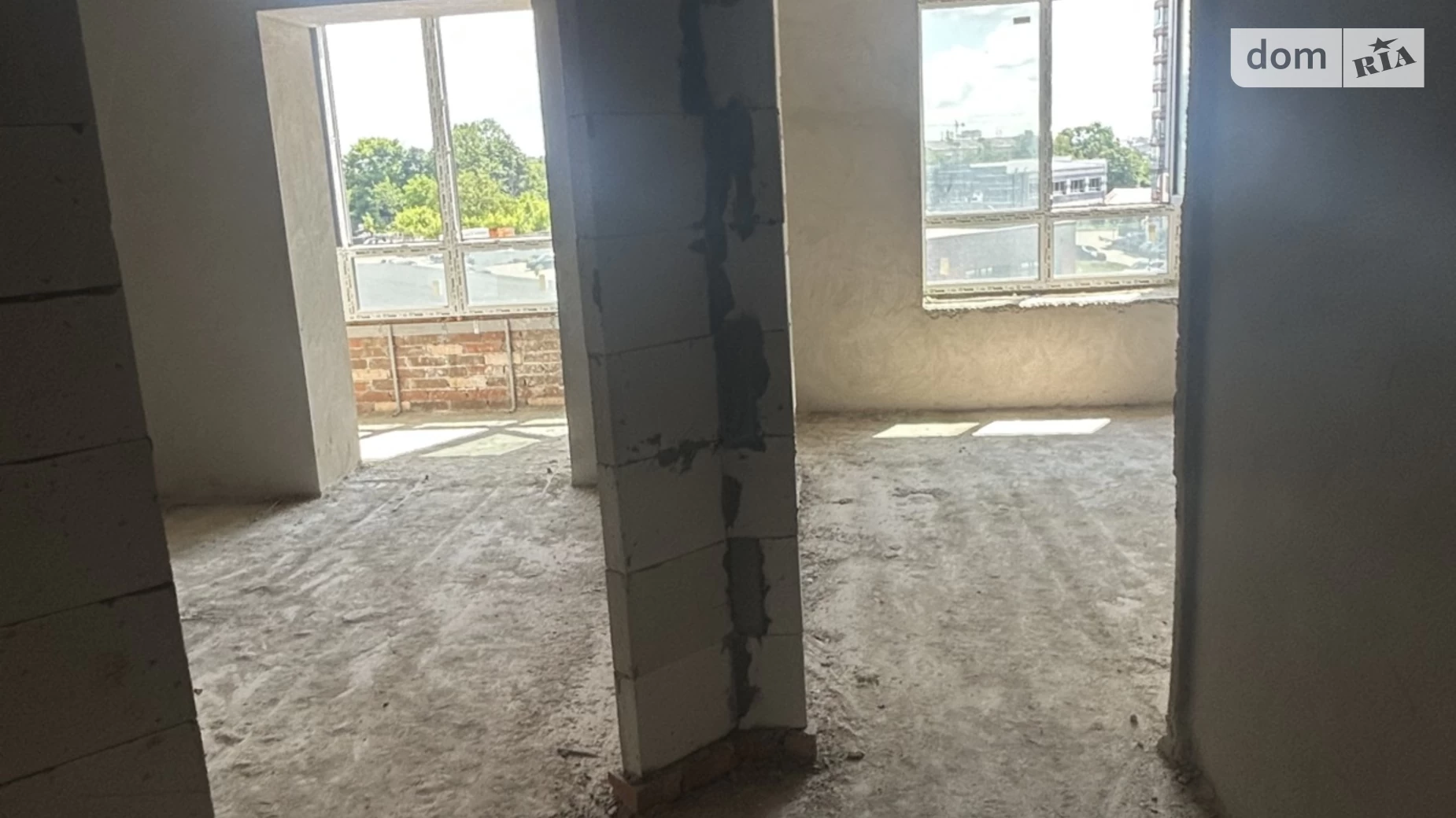 Продається 1-кімнатна квартира 44.3 кв. м у Житомирі, вул. Домбровського, 3Б корпус 3 - фото 4