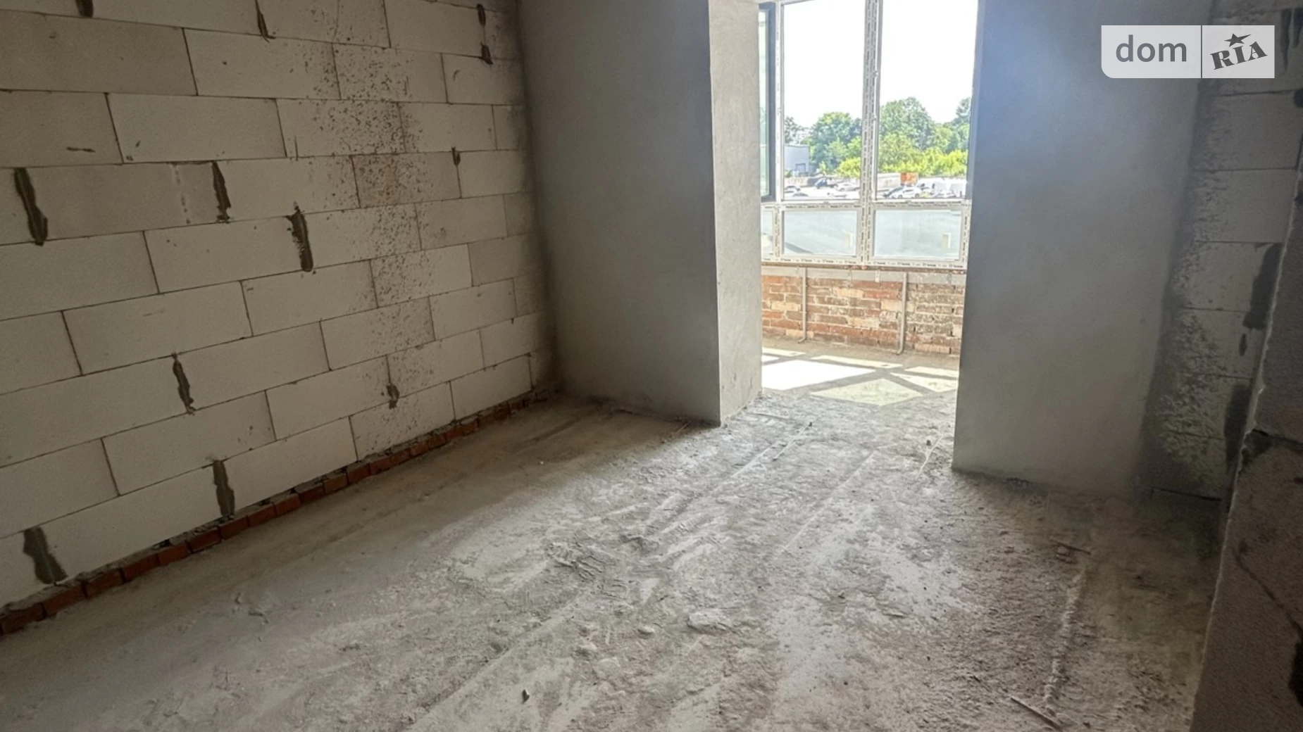 Продається 1-кімнатна квартира 44.3 кв. м у Житомирі, вул. Домбровського, 3Б корпус 3 - фото 5